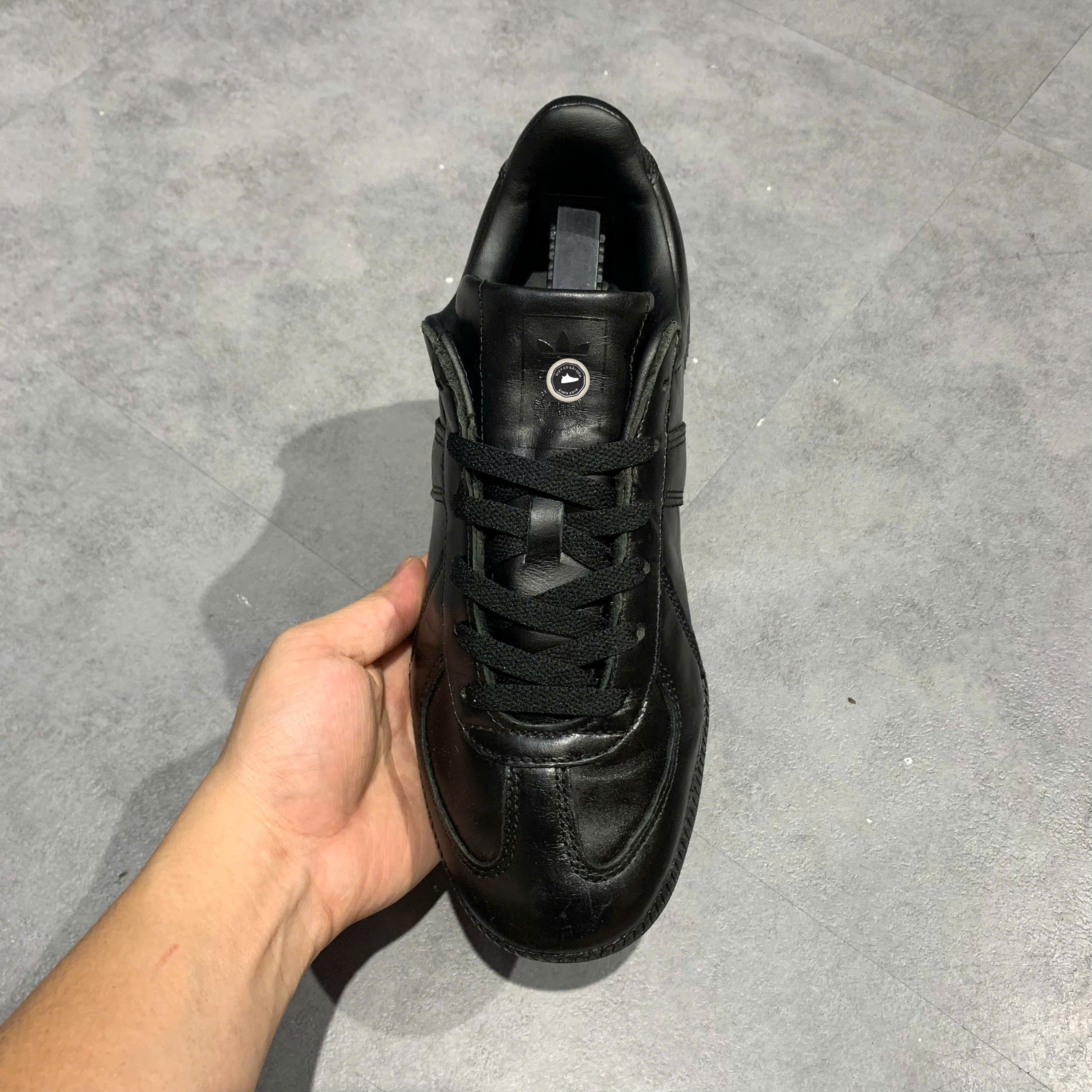 Adidas BW Army Core Black - HQ8997 - Size 41 1/3 - GIÀY 2HAND CHÍNH HÃNG PVN26118