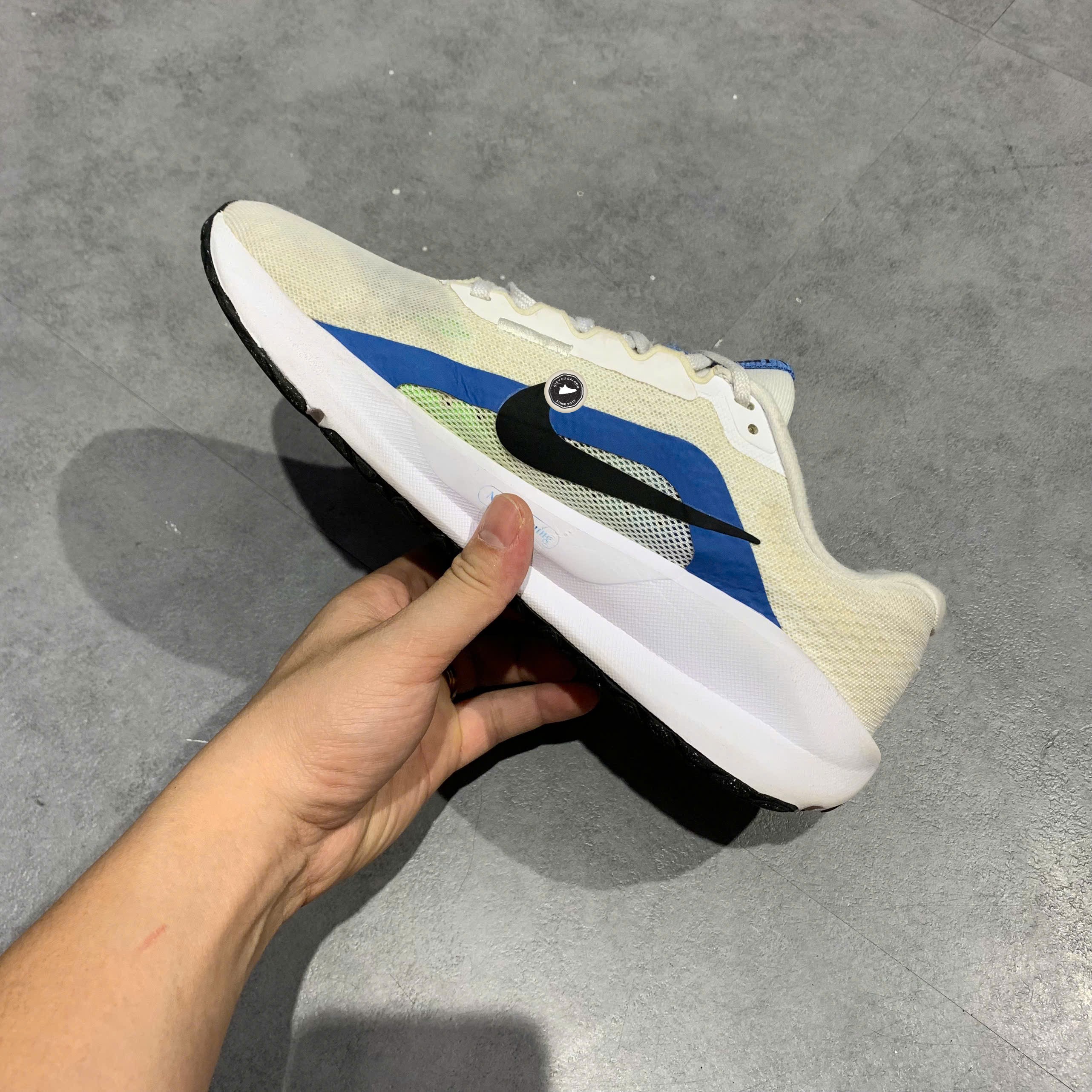 Nike Quest 6 White Photo Blue - FD6454-103 - Size 40.5 - GIÀY 2HAND CHÍNH HÃNG PVN25768