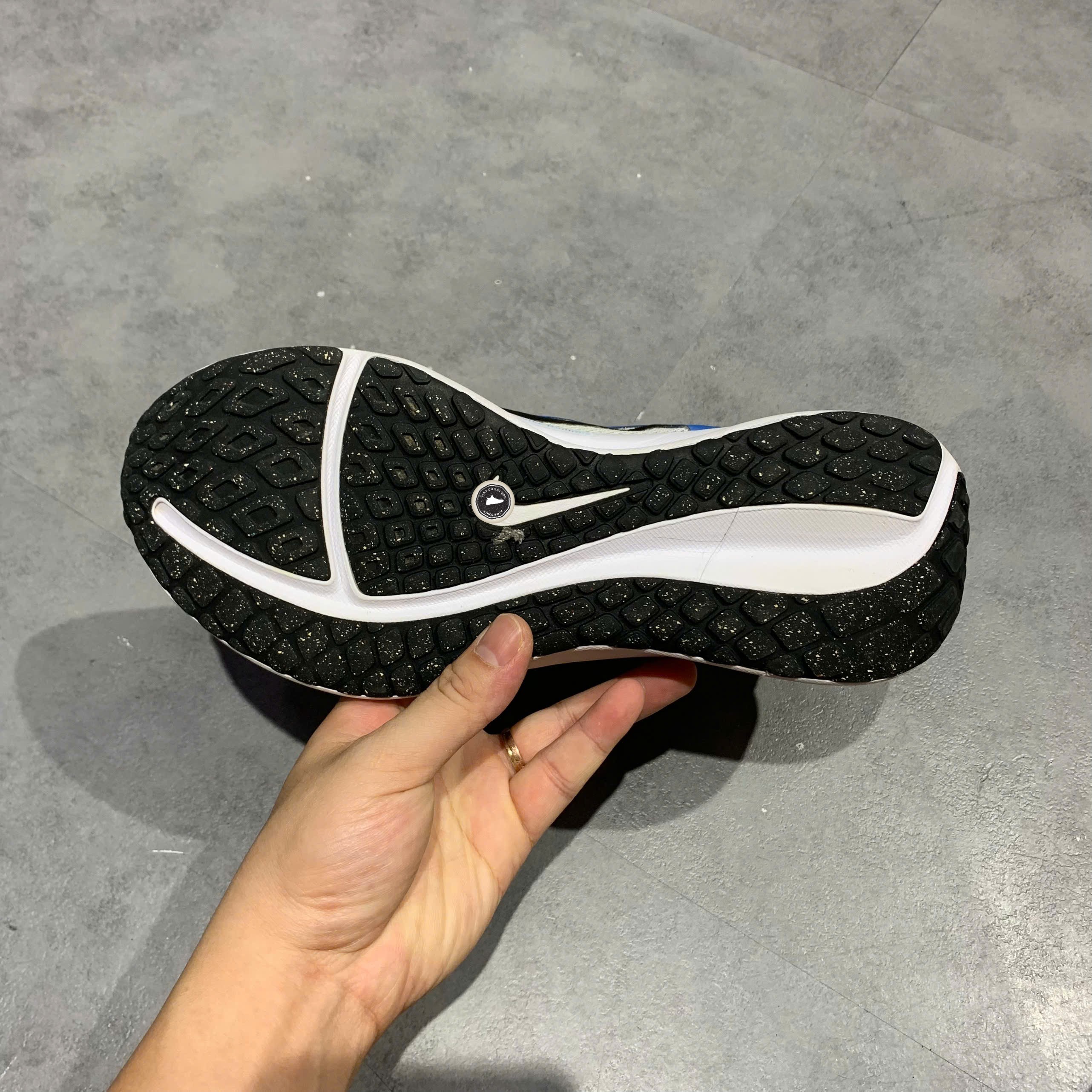 Nike Quest 6 White Photo Blue - FD6454-103 - Size 40.5 - GIÀY 2HAND CHÍNH HÃNG PVN25768