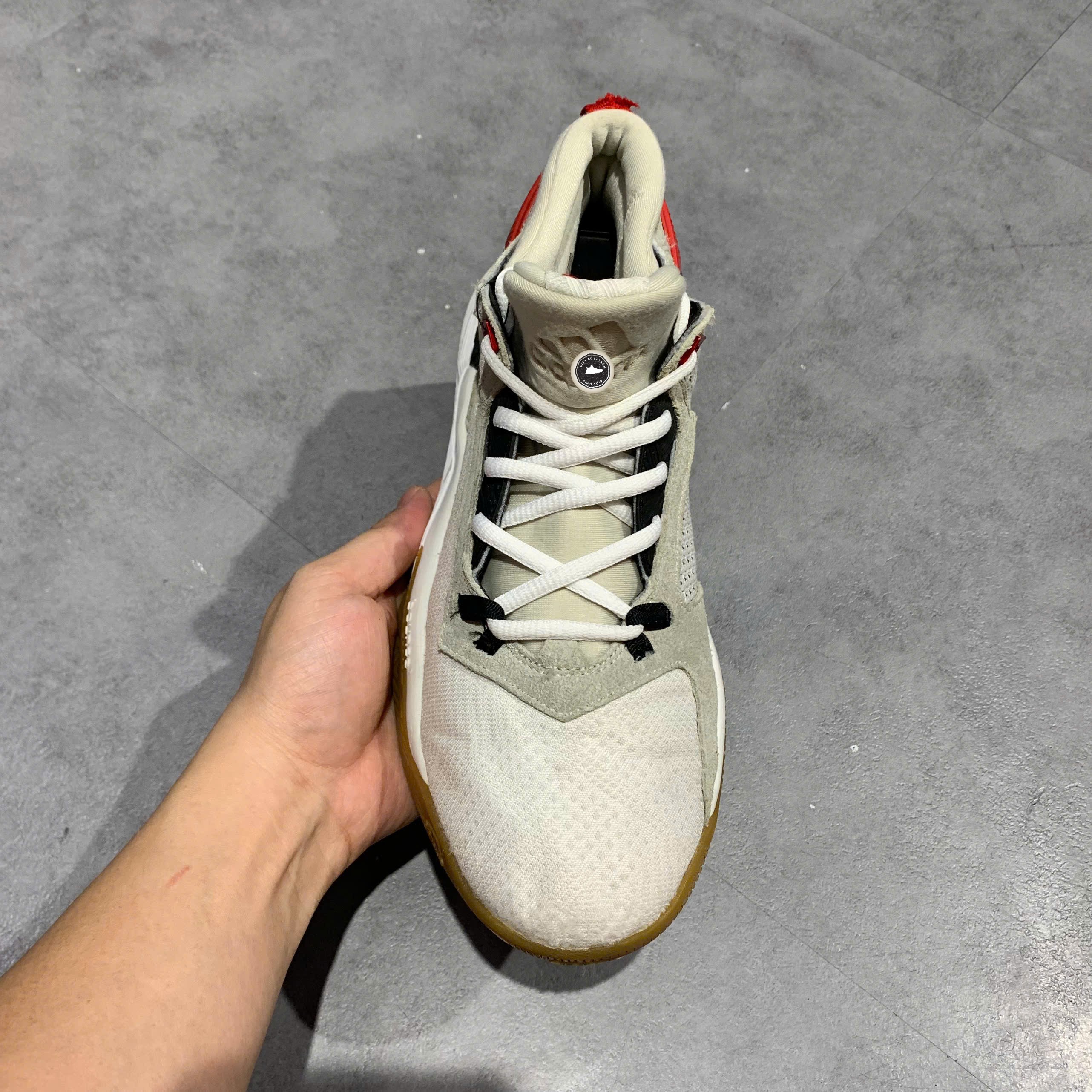 adidas D Lillard 2 'Rip City' - AQ5729 - Size 40 - GIÀY 2HAND CHÍNH HÃNG PVN25937
