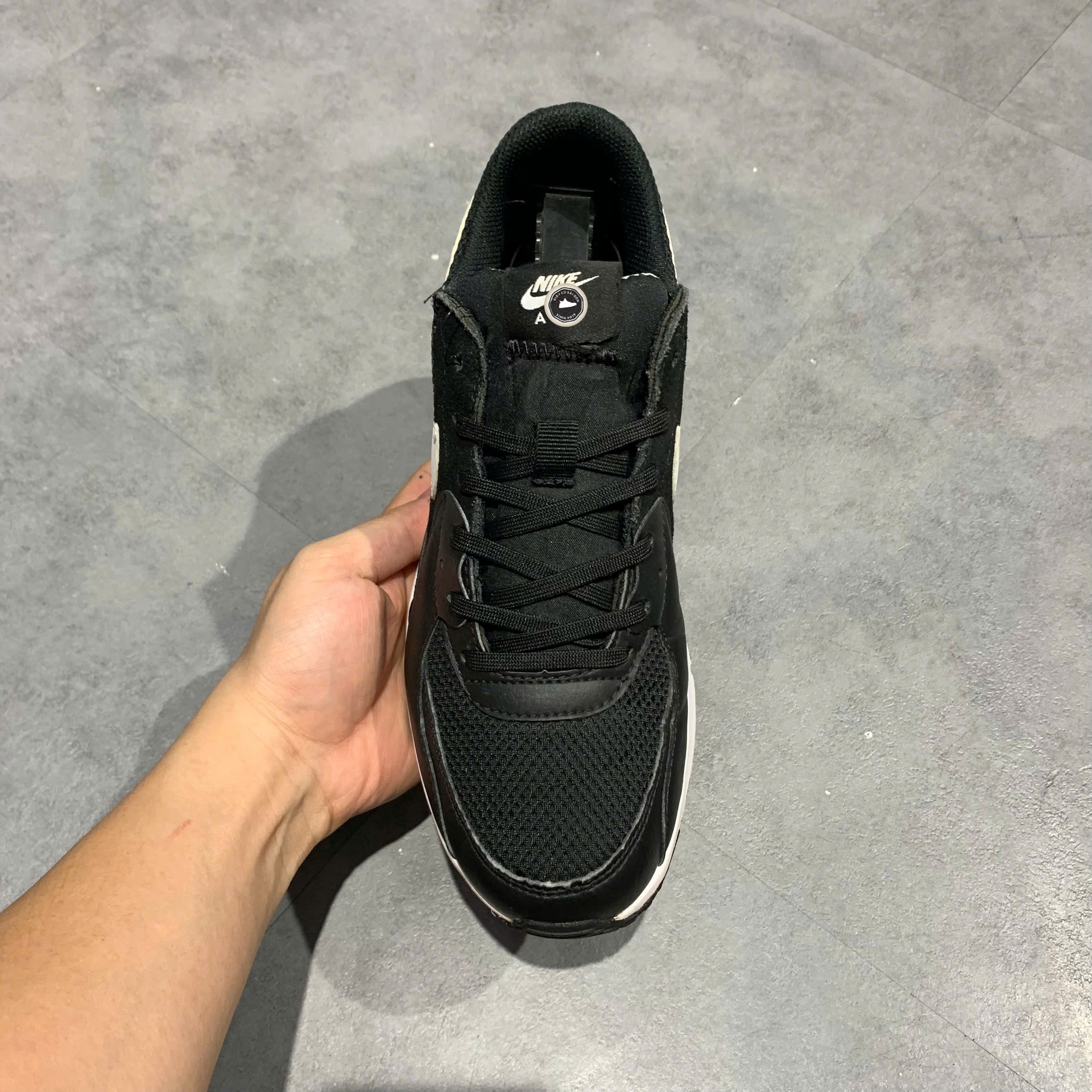 Nike Air Max Excee Black White - CD4165-001 - Size 40 - GIÀY 2HAND CHÍNH HÃNG PVN25811