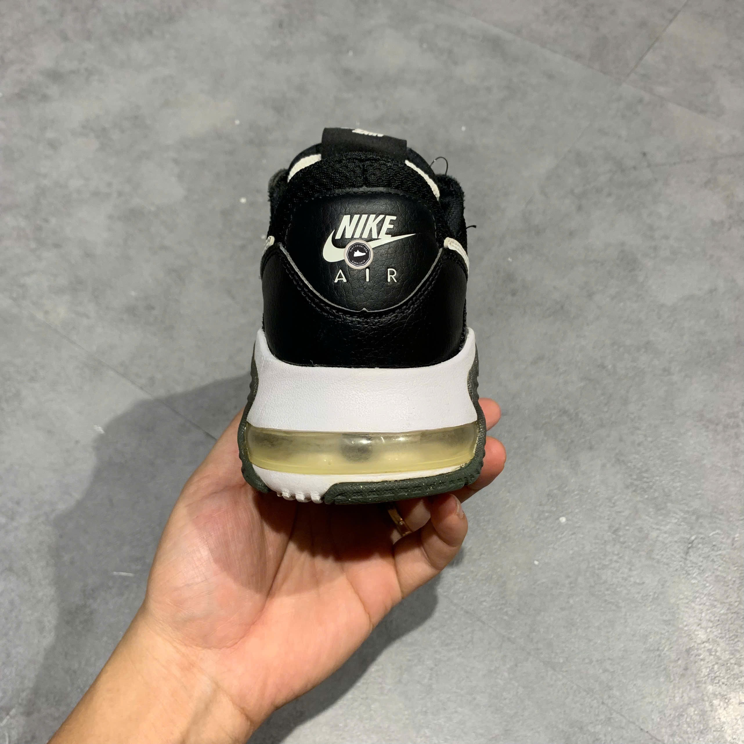 Nike Air Max Excee Black White - CD4165-001 - Size 40 - GIÀY 2HAND CHÍNH HÃNG PVN25811