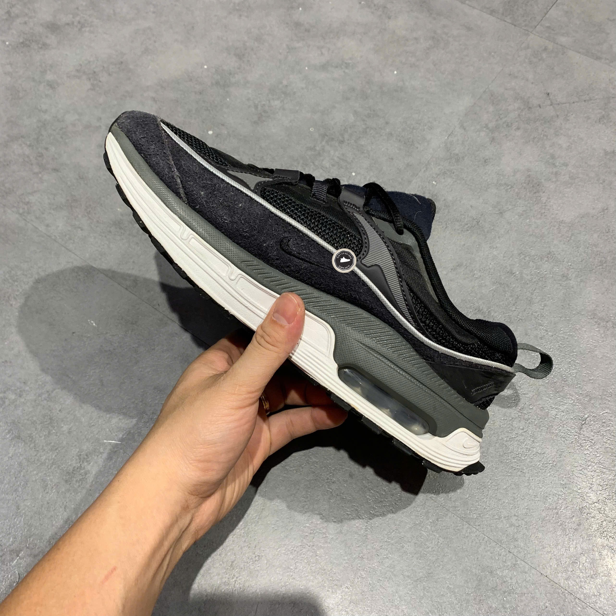 Nike Air Max Pulse Black Anthracite - DZ6754-002 - Size 40 - GIÀY 2HAND CHÍNH HÃNG PVN25783