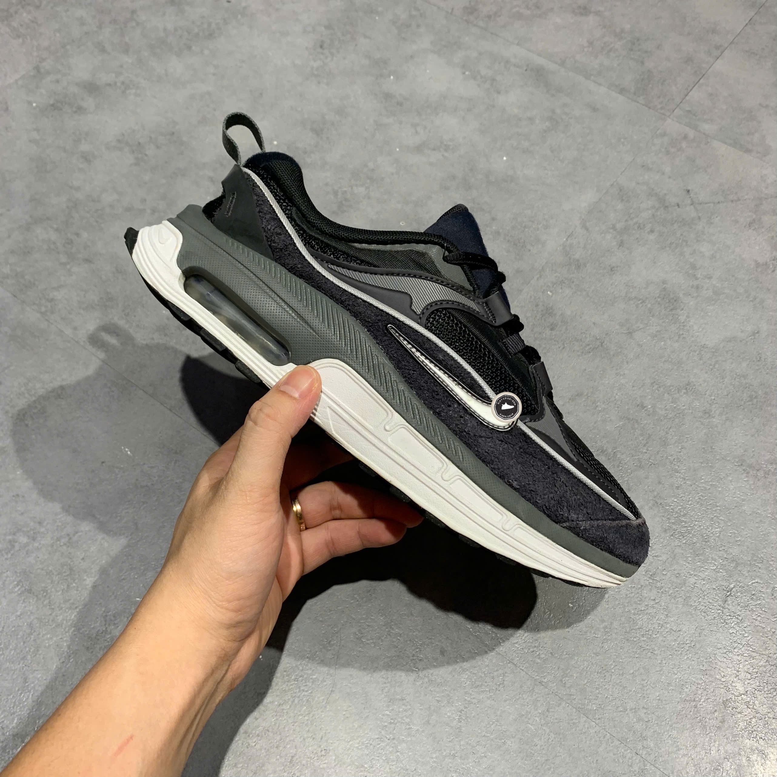 Nike Air Max Pulse Black Anthracite - DZ6754-002 - Size 40 - GIÀY 2HAND CHÍNH HÃNG PVN25783