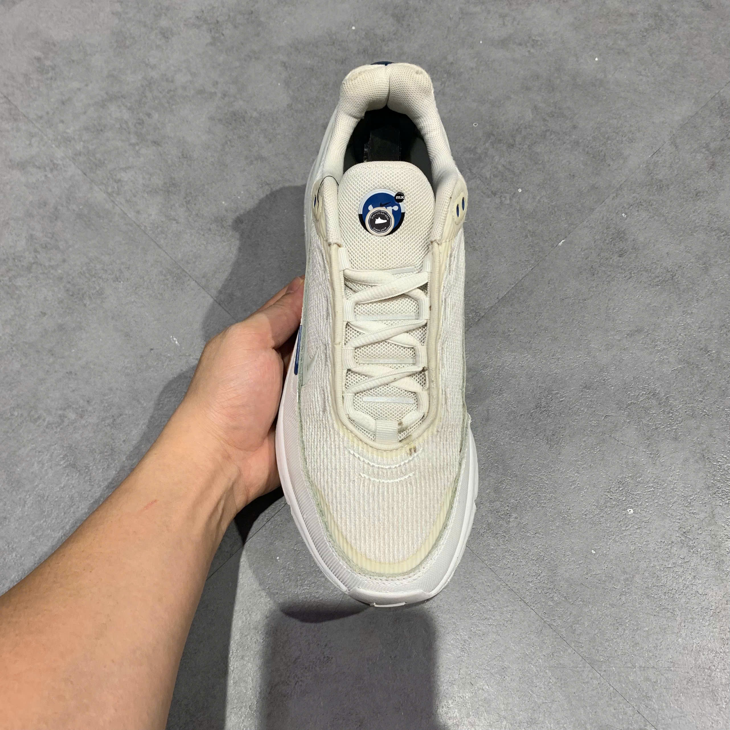 Nike Air Max Pulse White Court Blue - FQ4156-100 - Size 40.5 - GIÀY 2HAND CHÍNH HÃNG PVN26222