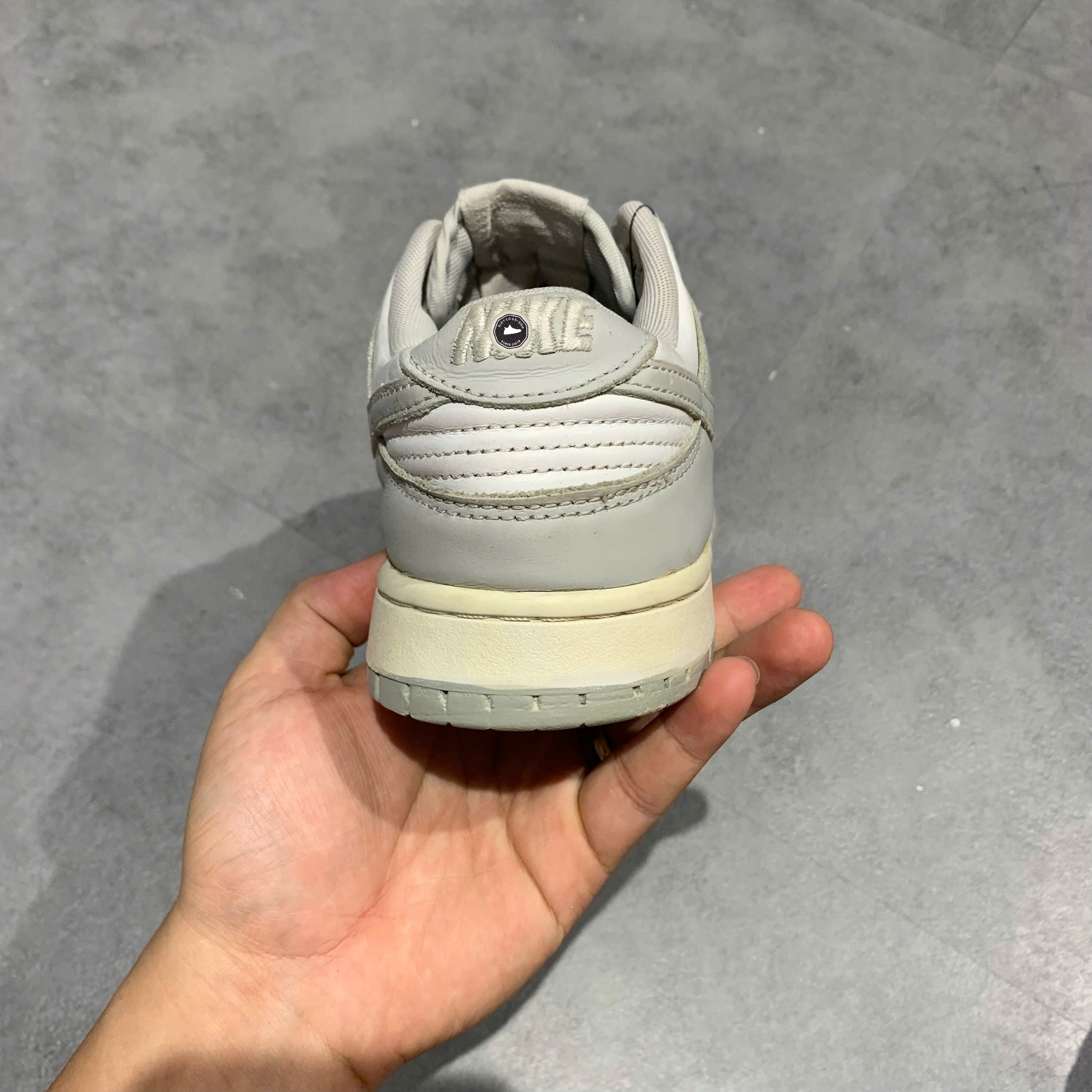 Nike Dunk Low Grey Fog - DD1391-103 - Size 42.5 - GIÀY 2HAND CHÍNH HÃNG PVN26253
