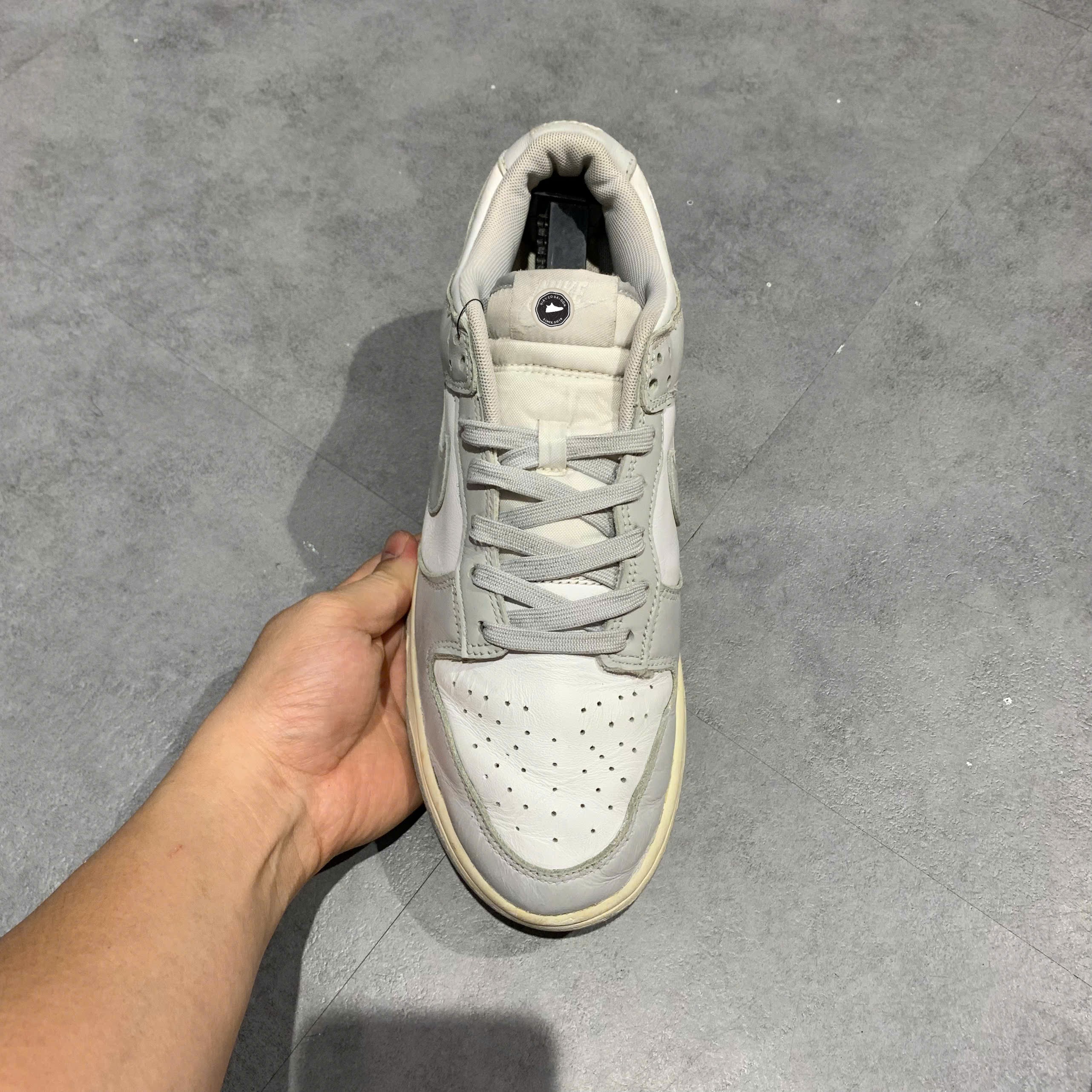 Nike Dunk Low Grey Fog - DD1391-103 - Size 42.5 - GIÀY 2HAND CHÍNH HÃNG PVN26253