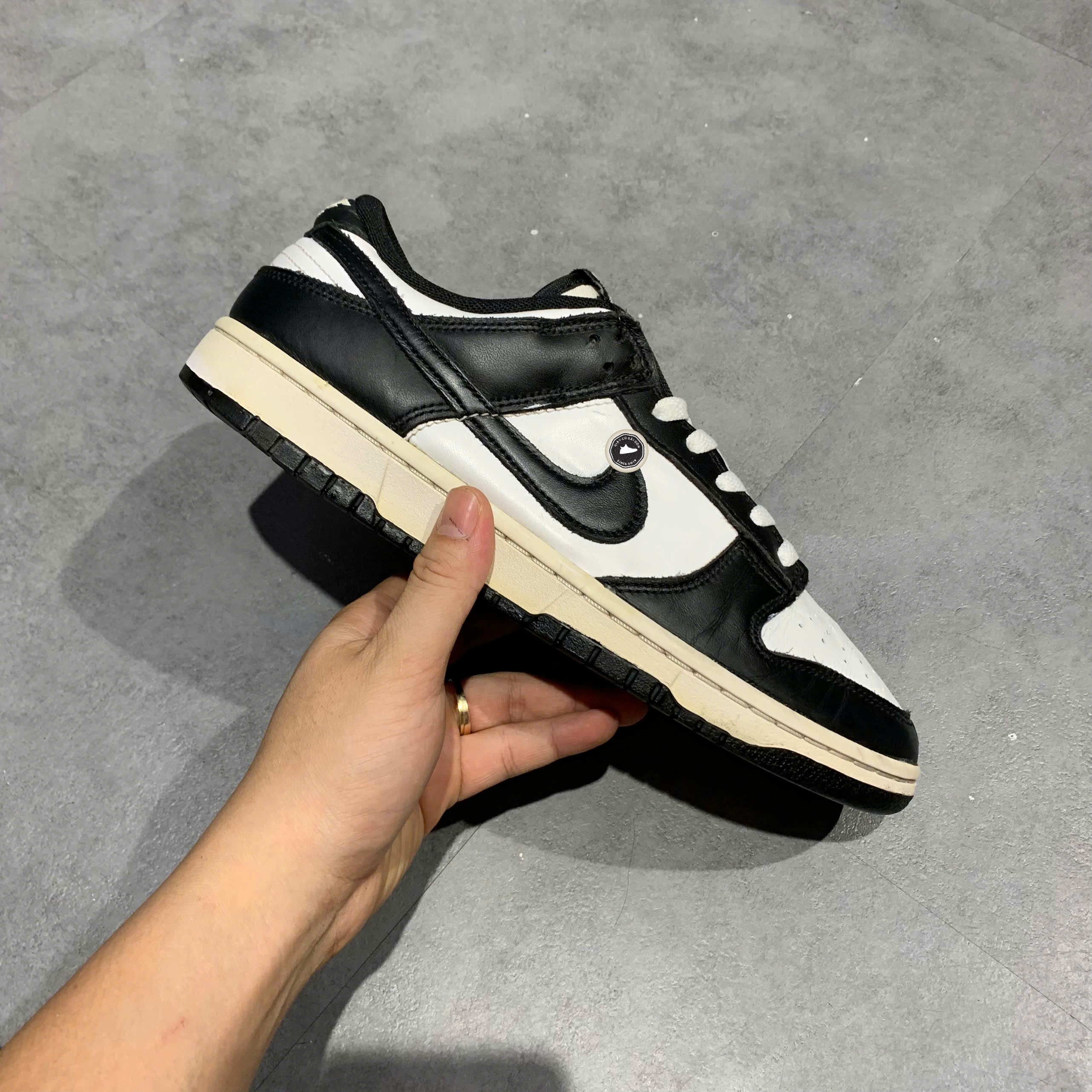 Nike Dunk Low 'Panda' - DD1391-100 - Size 42.5 - GIÀY 2HAND CHÍNH HÃNG PVN25979
