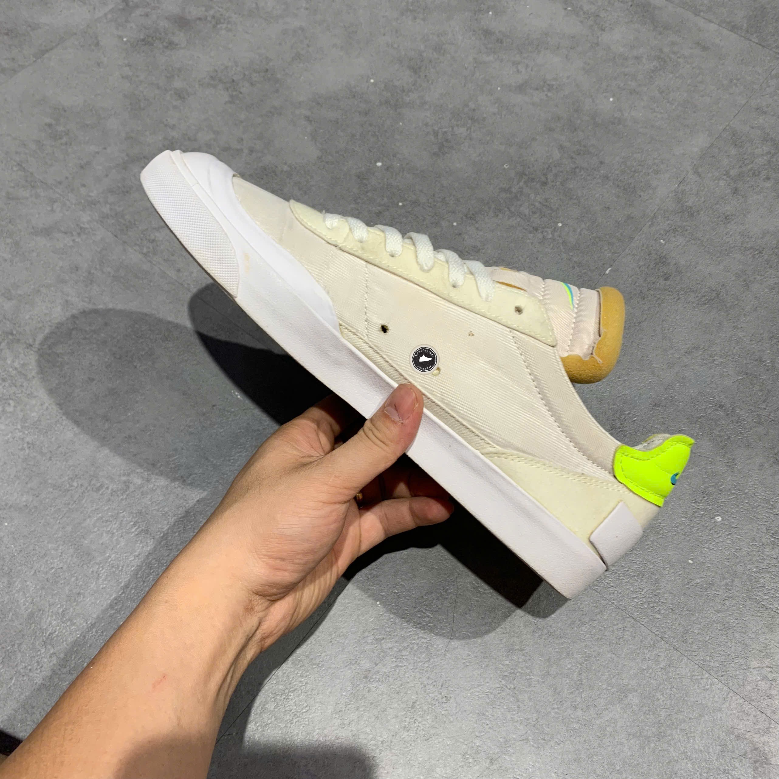 Nike Drop-Type HBR Worldwide Pack - CZ5847-100 - Size 42.5 - GIÀY 2HAND CHÍNH HÃNG PVN26033