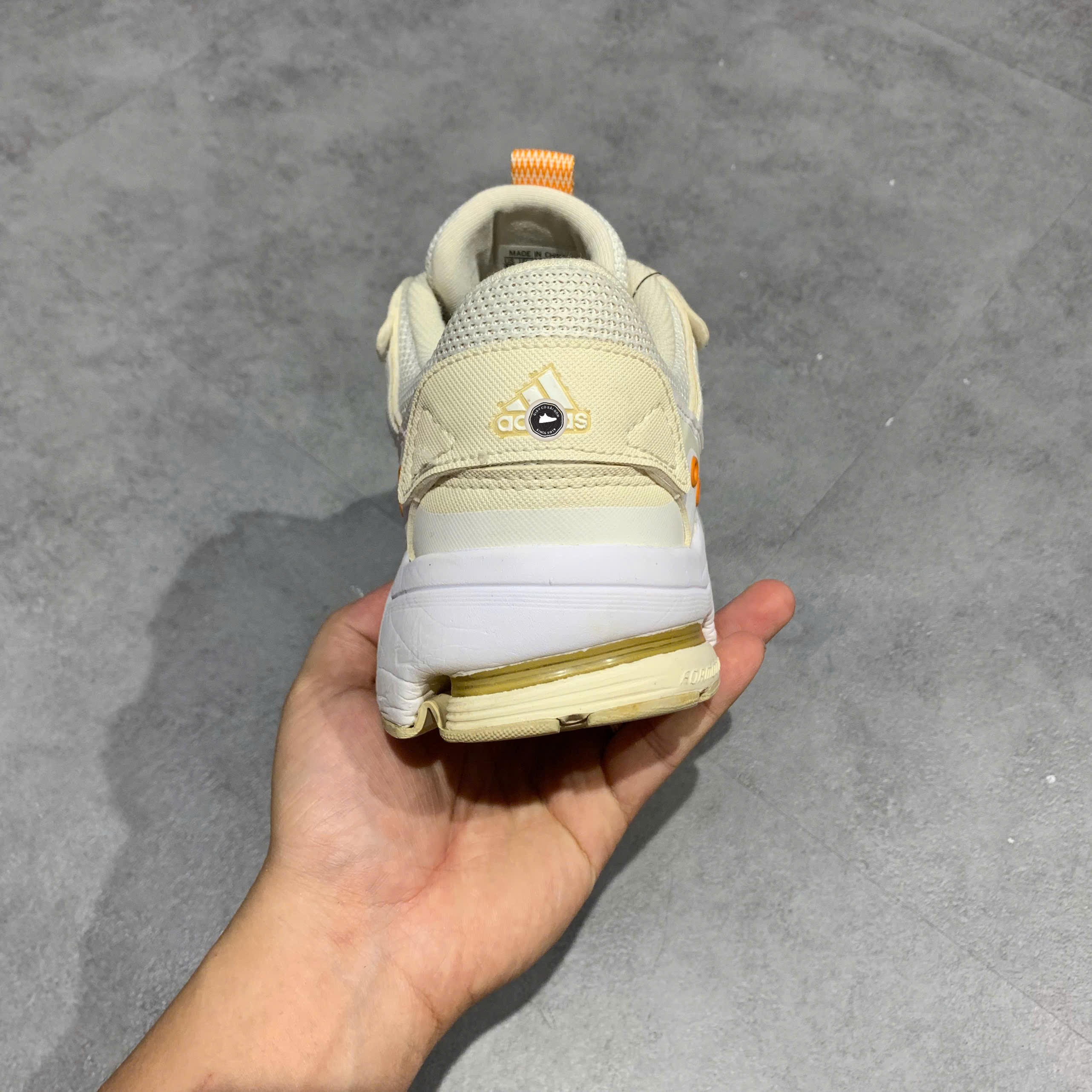 Adidas Spiritain 2000 'White Orange' - HP2634 - Size 42 - GIÀY 2HAND CHÍNH HÃNG PVN25988