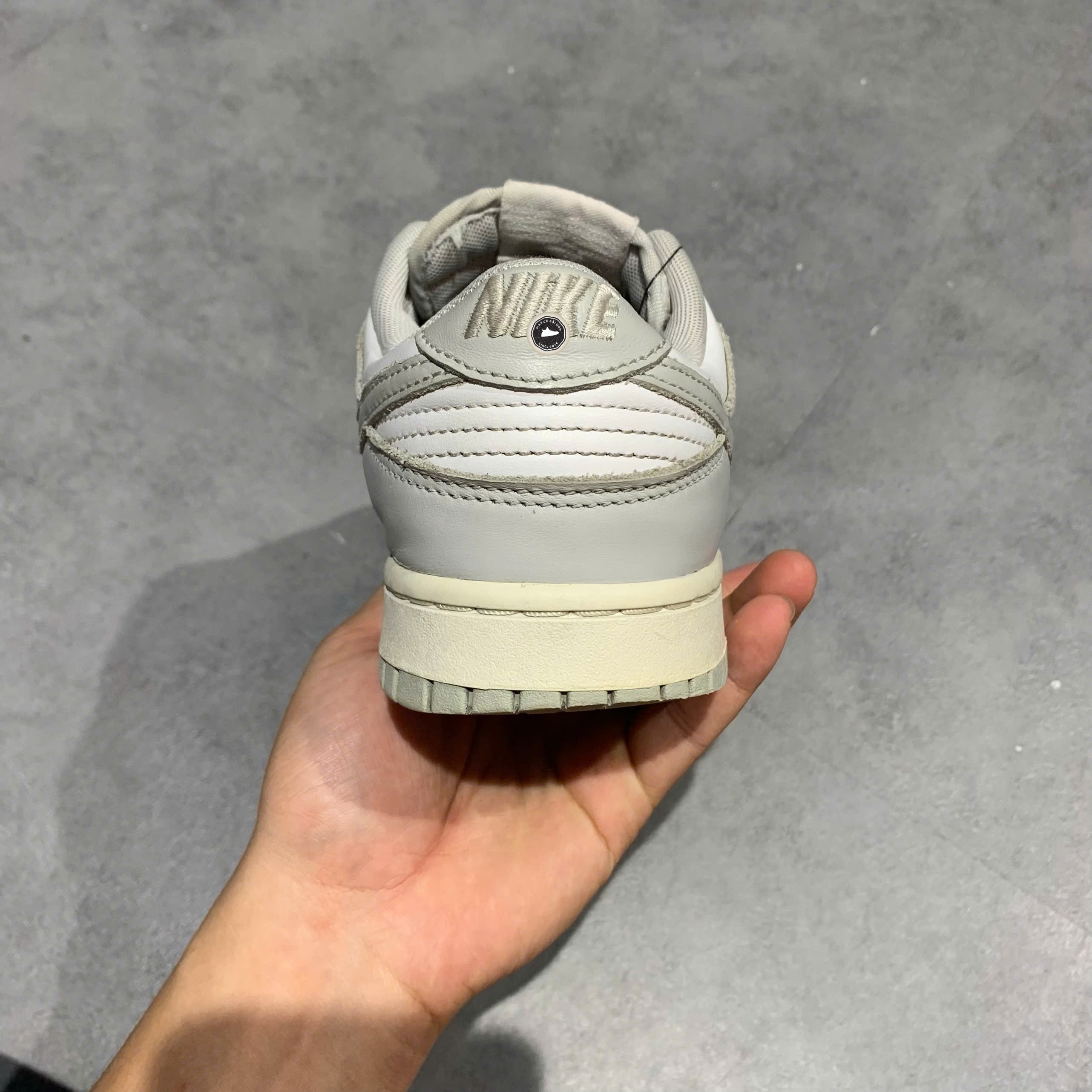 Nike Dunk Low 'Grey Fog' - DD1391-103 - Size 41 - GIÀY 2HAND CHÍNH HÃNG PVN26263