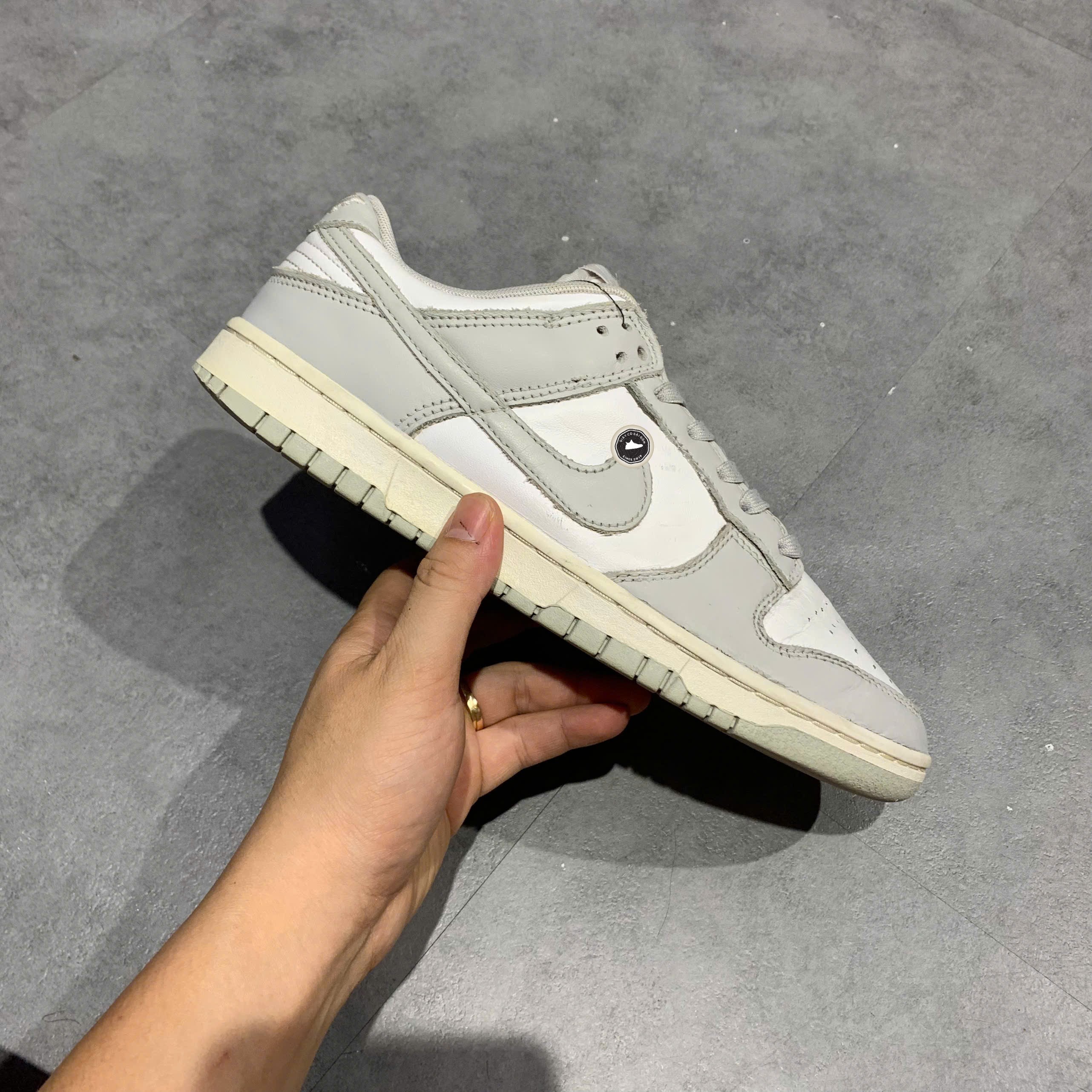 Nike Dunk Low 'Grey Fog' - DD1391-103 - Size 41 - GIÀY 2HAND CHÍNH HÃNG PVN26263