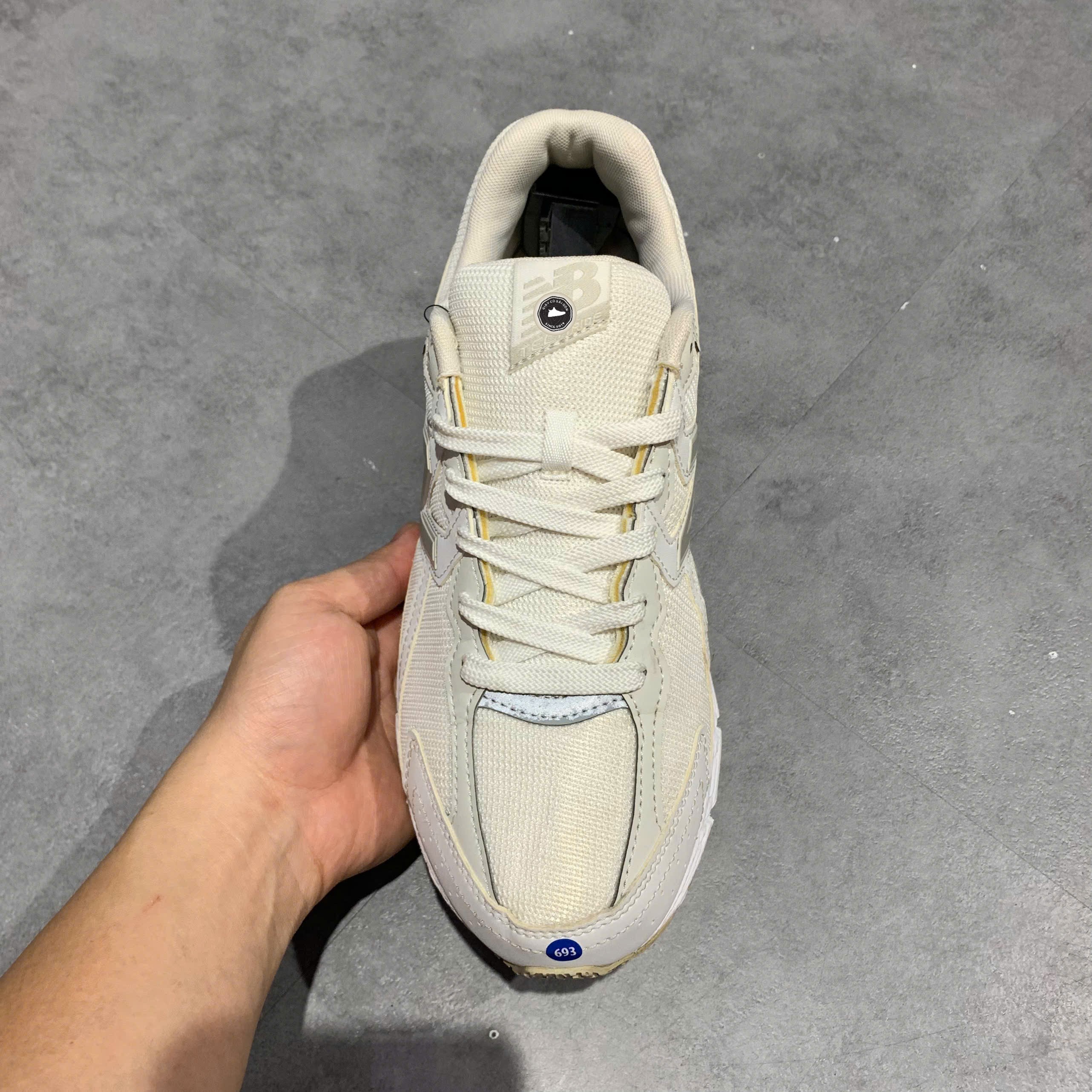 New Balance 480v5 Beige - W480KW5 - Size 41 - GIÀY 2HAND CHÍNH HÃNG PVN26117