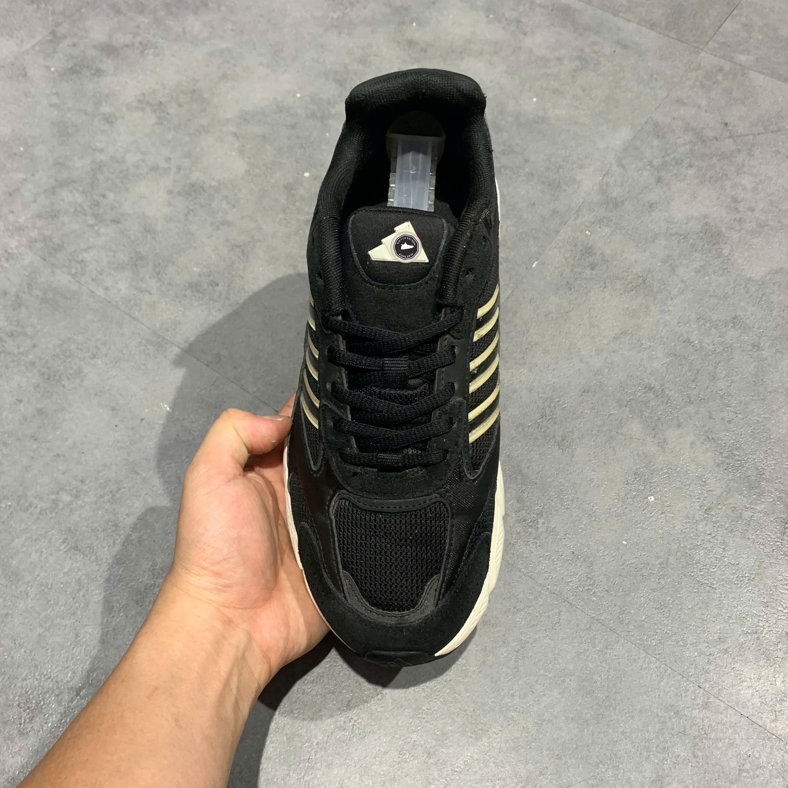 Adidas Crazychaos 2000 Core Black - IH0456 - Size 39 1/3 - GIÀY 2HAND CHÍNH HÃNG PVN26258