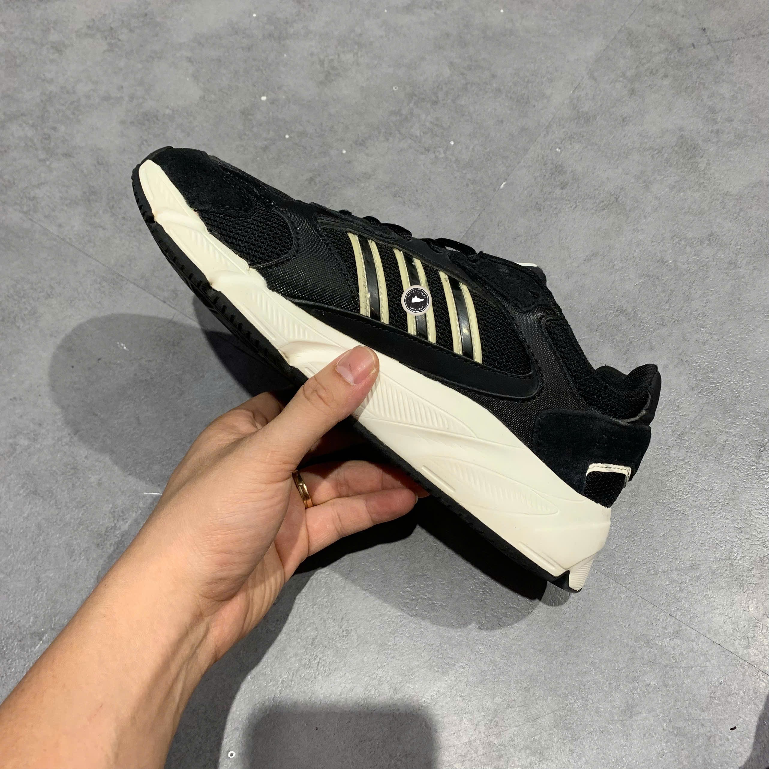 Adidas Crazychaos 2000 Core Black - IH0456 - Size 39 1/3 - GIÀY 2HAND CHÍNH HÃNG PVN26258