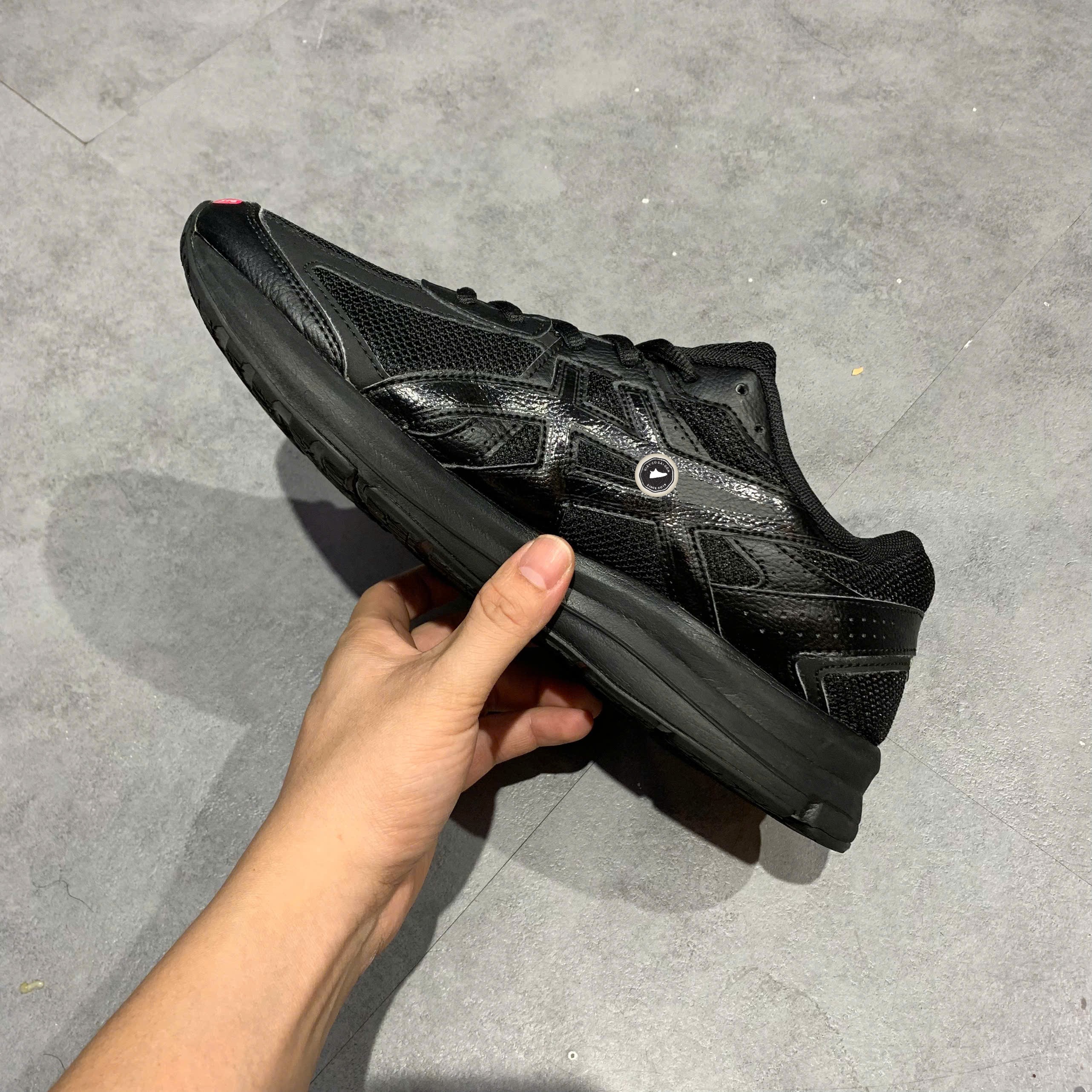 Asics Jolt 3 'Triple Black' Wide - 1201A325 - Size 42.5 - GIÀY 2HAND CHÍNH HÃNG PVN25528