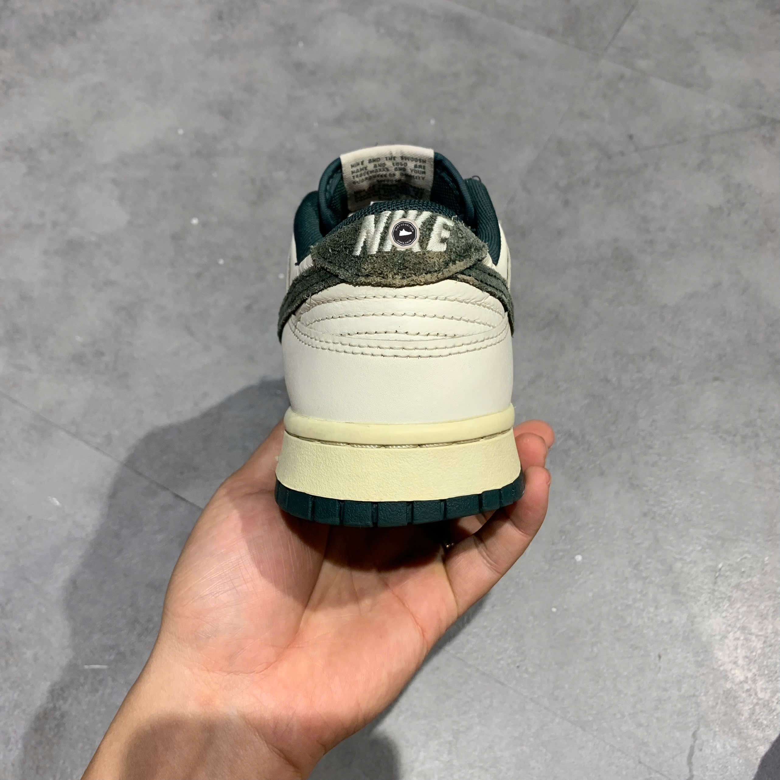 Nike Dunk Low 'Athletic Department - Deep Jungle' - FQ8080-133 - Size 42 - GIÀY 2HAND CHÍNH HÃNG PVN25267