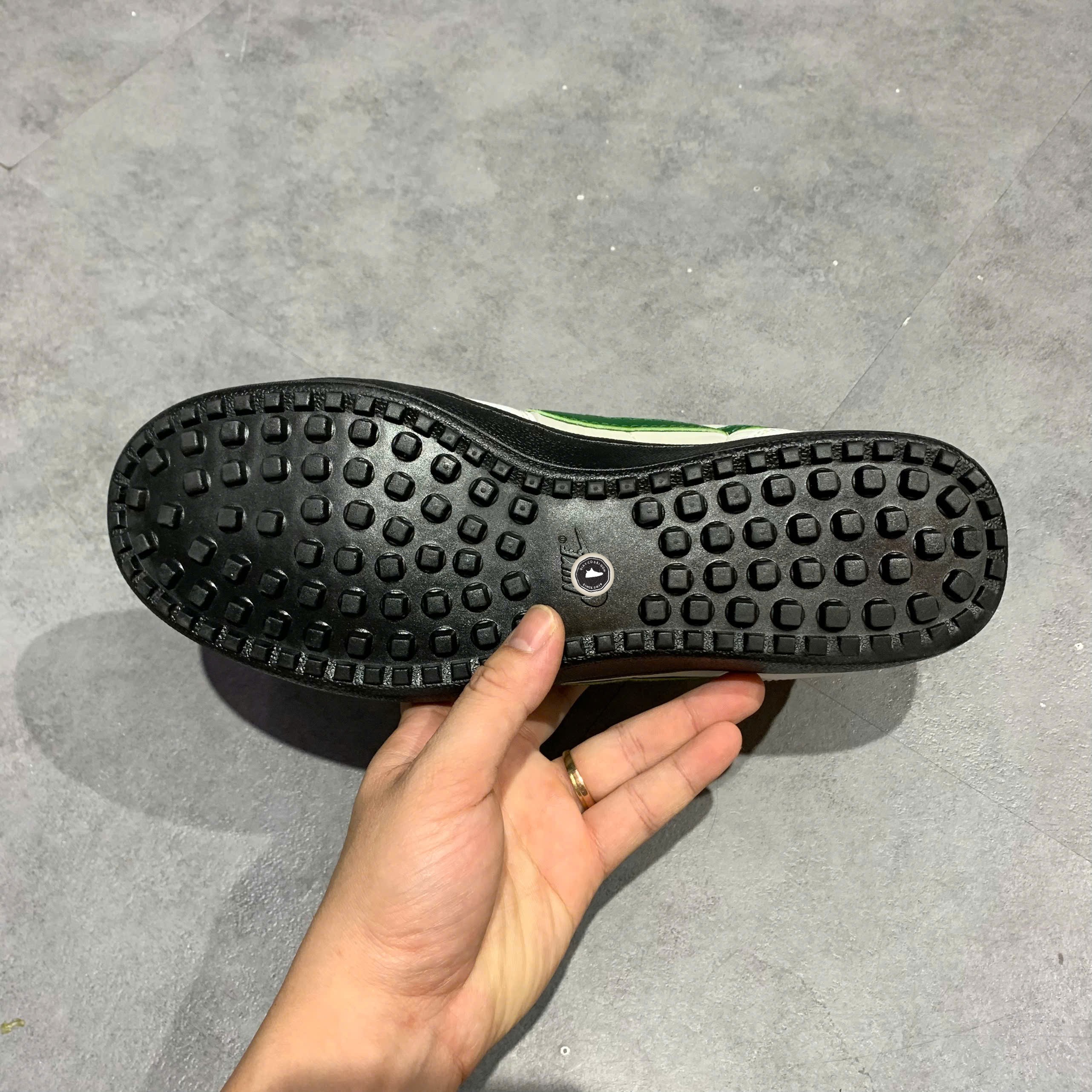 Nike Field General 82 White Gorge Green - FQ8762-104 - Size 42 - GIÀY 2HAND CHÍNH HÃNG PVN25506