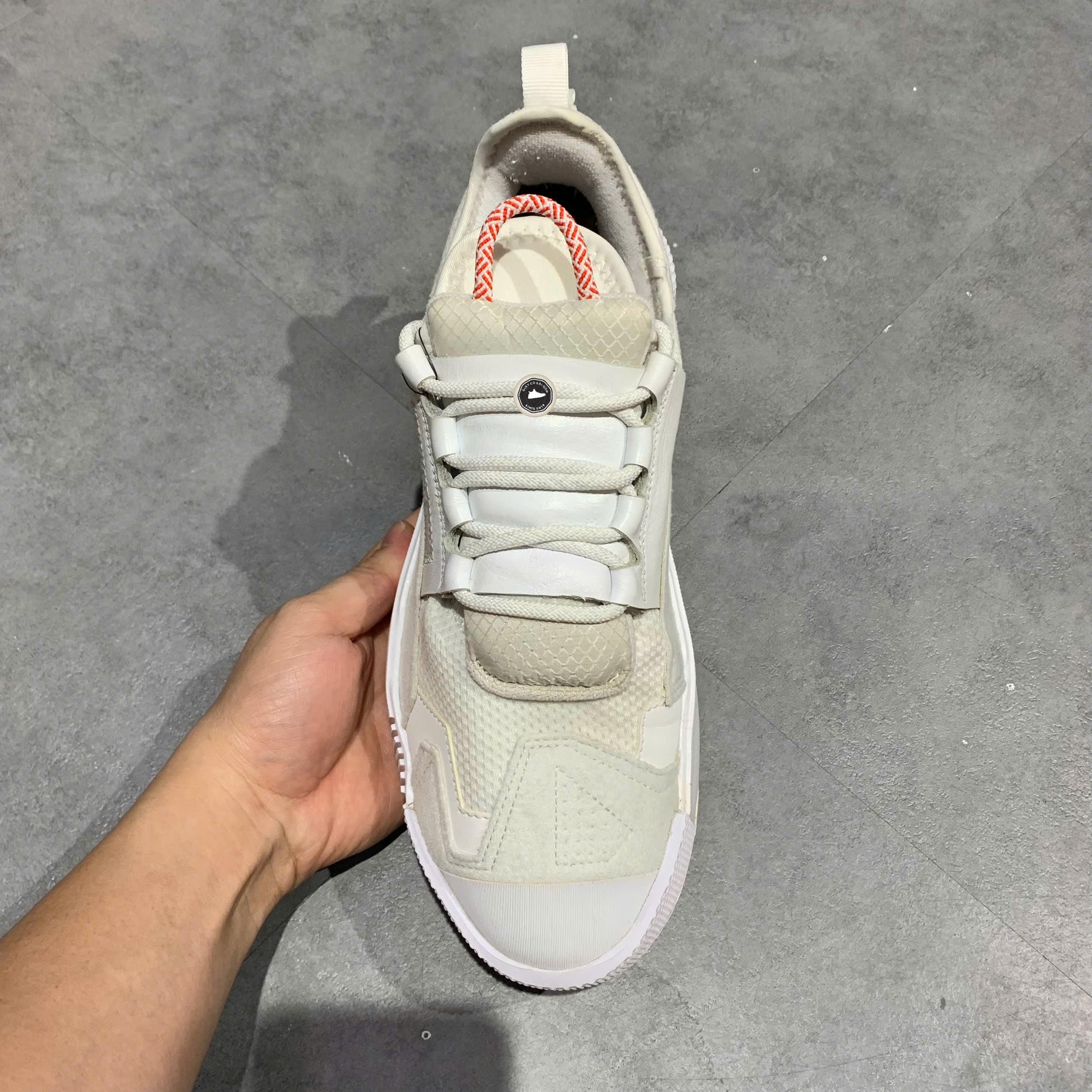 Reebok Sudeca White Carotene - FY1587 - Size 42 - GIÀY 2HAND CHÍNH HÃNG PVN25546