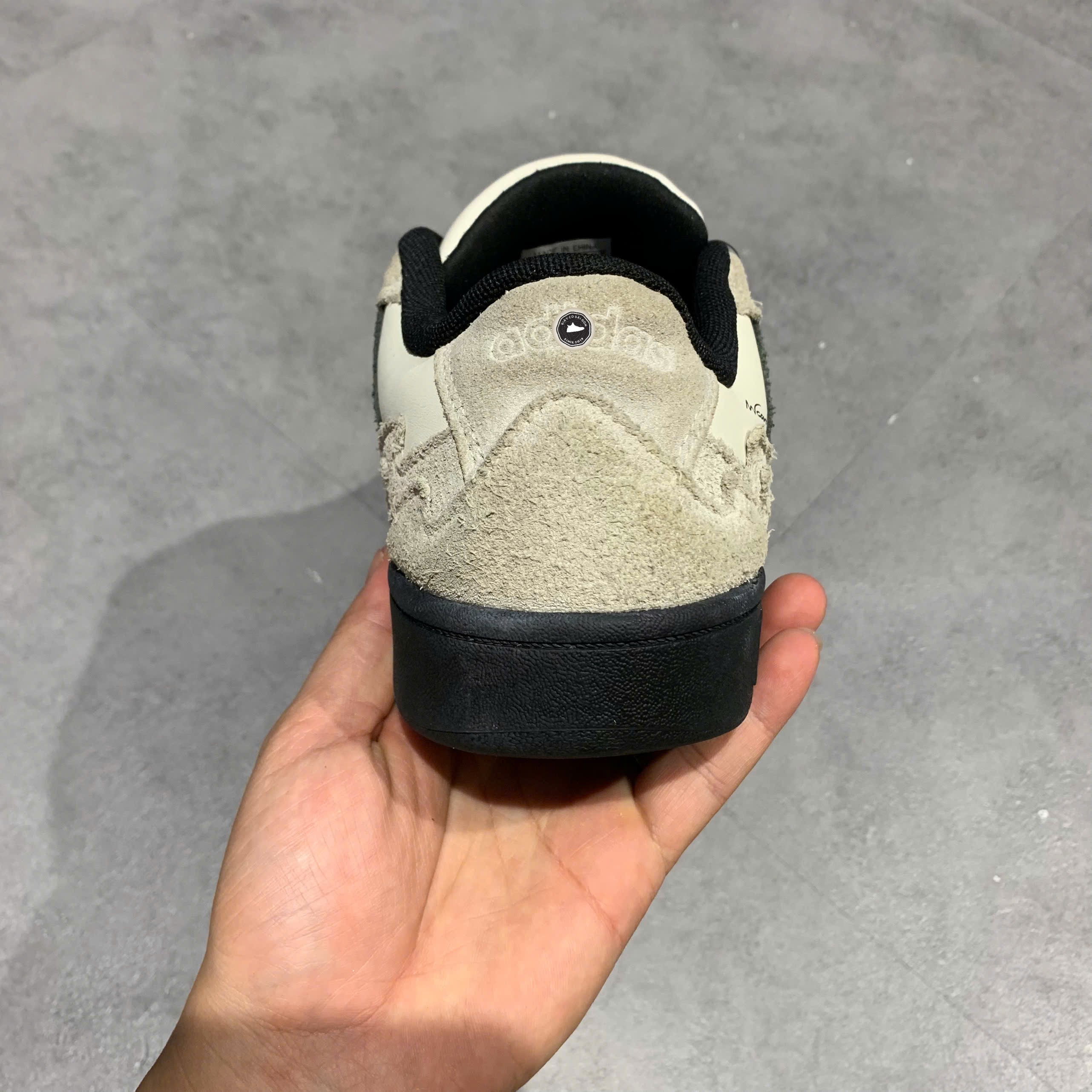 Adidas Lawsuit Wonder White Core Black - IH0961 - Size 42 2/3 - GIÀY 2HAND CHÍNH HÃNG PVN26328