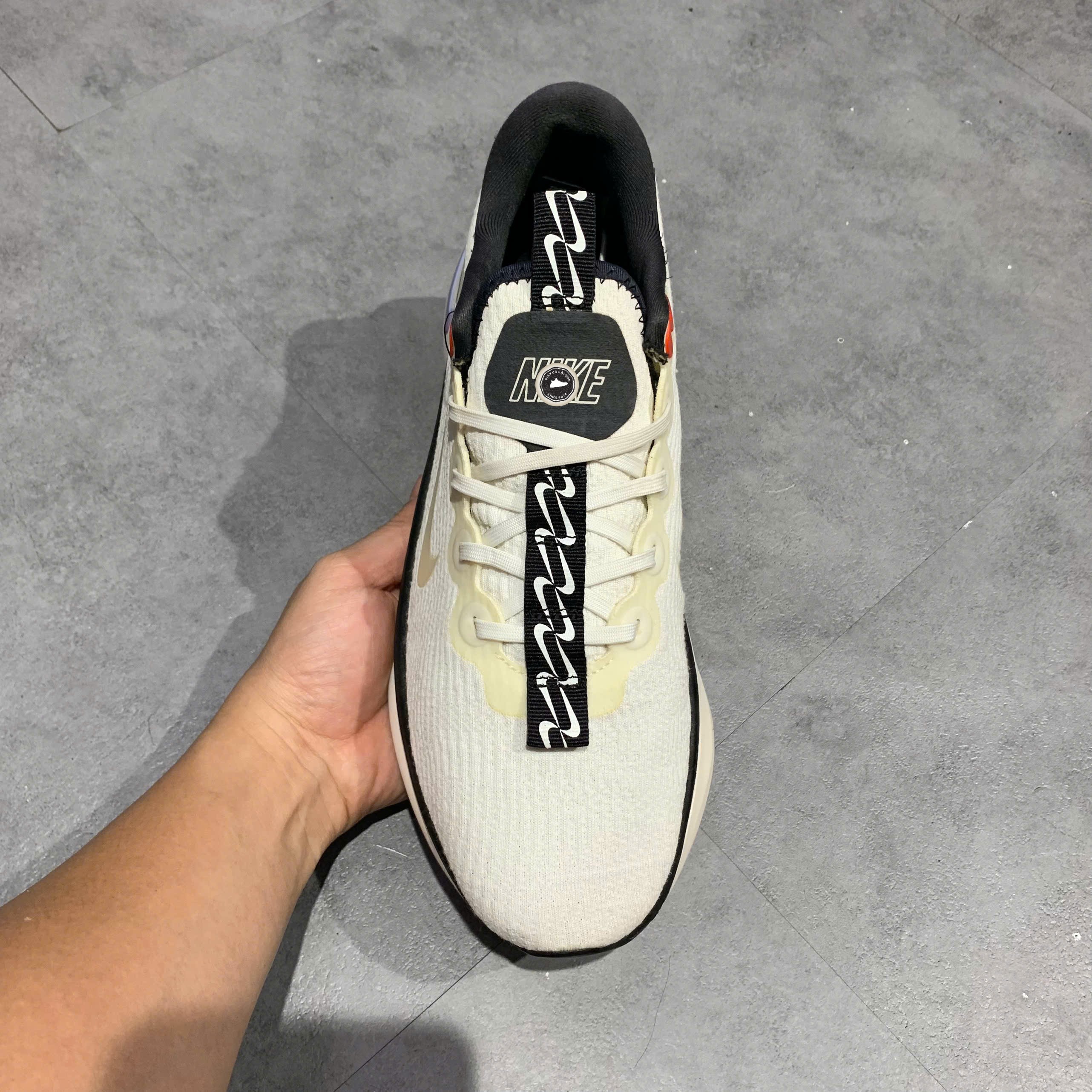 Nike Motiva SE Pale Ivory Lime Blast - FJ1058-100 - Size 42.5 - GIÀY 2HAND CHÍNH HÃNG PVN26320
