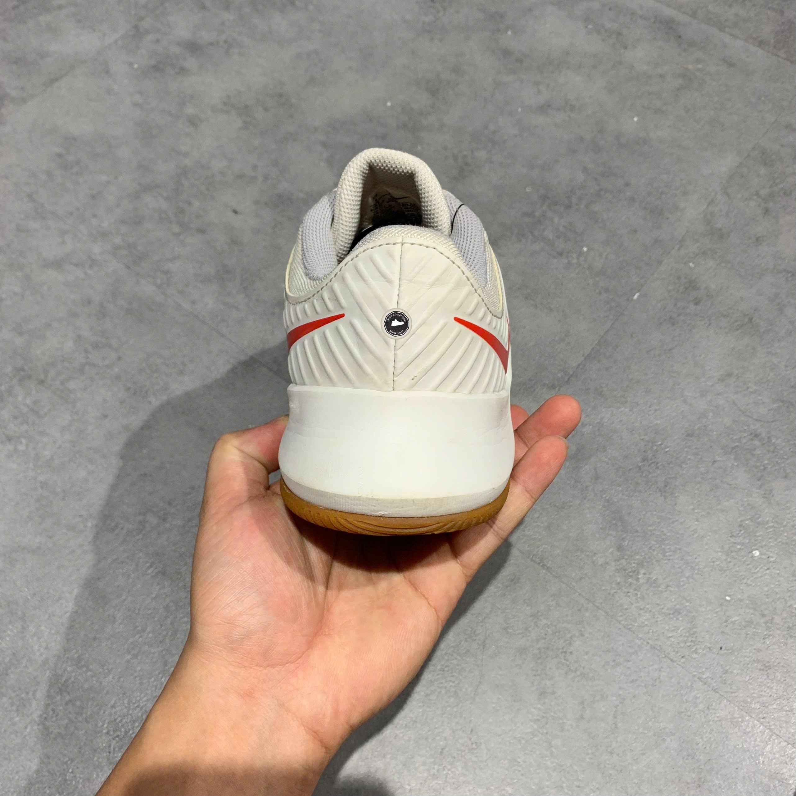 Nike MC Trainer Platinum Tint Chile Red - CU3580-004 - Size 42.5 - GIÀY 2HAND CHÍNH HÃNG PVN26279