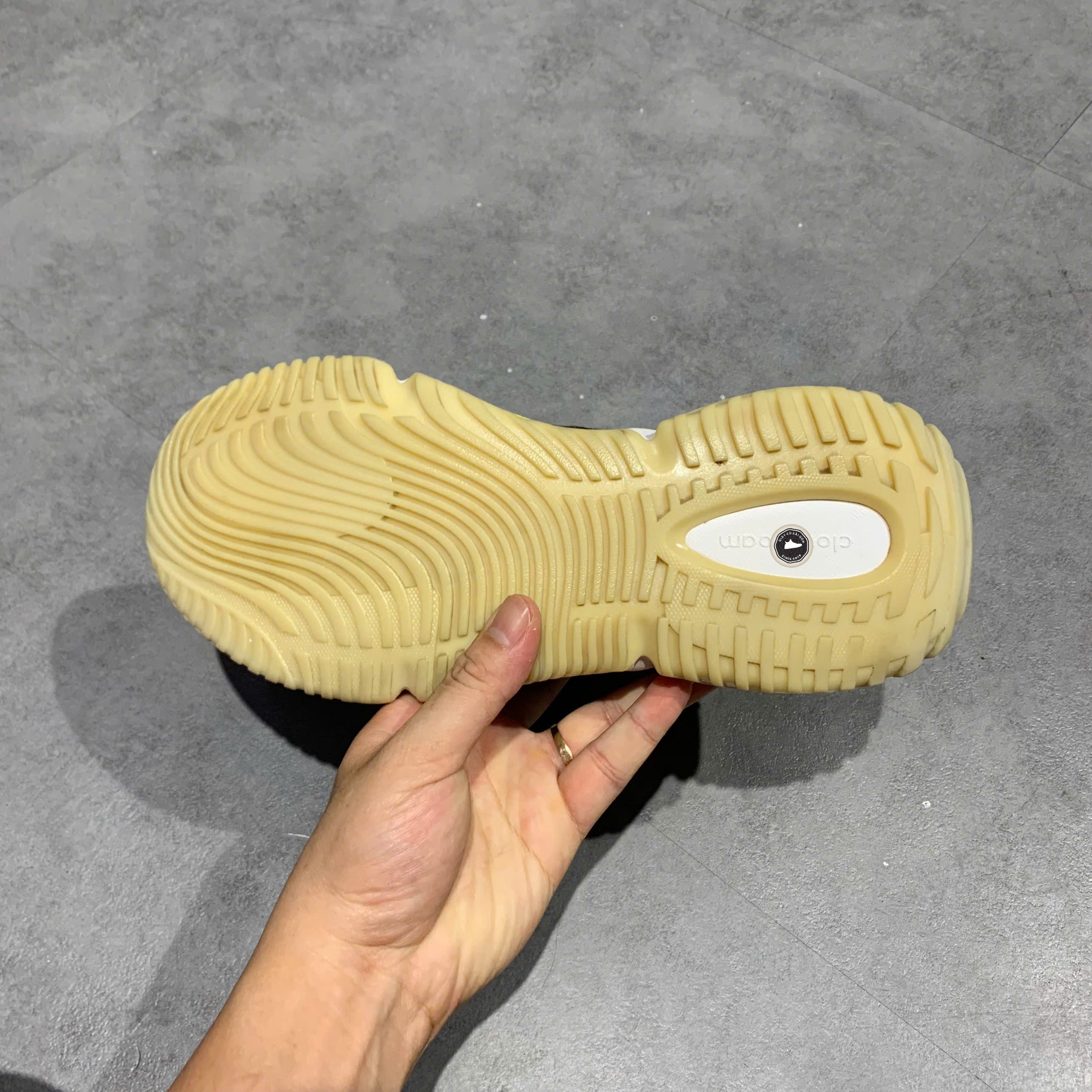 adidas Valerance Core Black Solar Yellow - GY5028 - Size 40 - GIÀY 2HAND CHÍNH HÃNG PVN26312