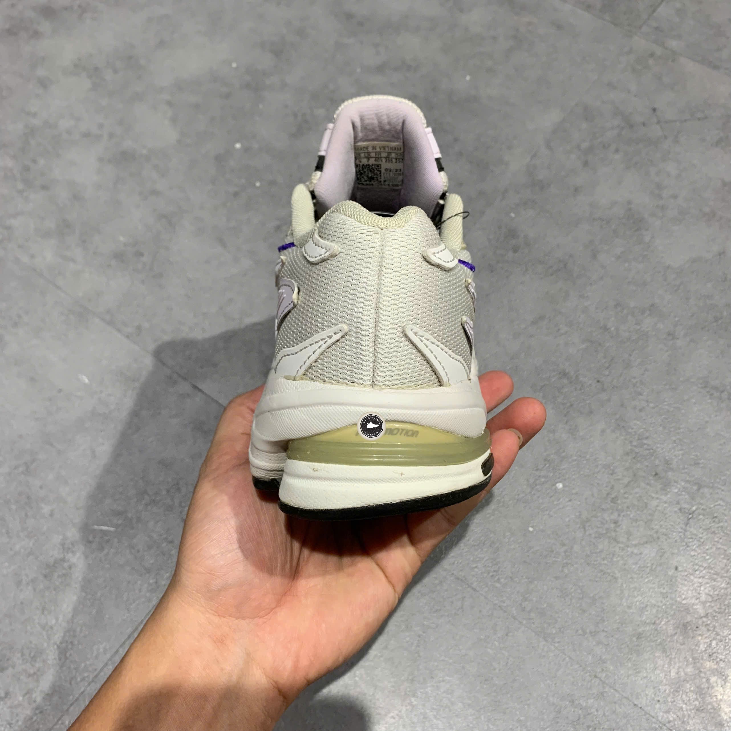 Adidas Orketro Crystal White Purple - GZ9694 - Size 40 2/3 - GIÀY 2HAND CHÍNH HÃNG PVN26321