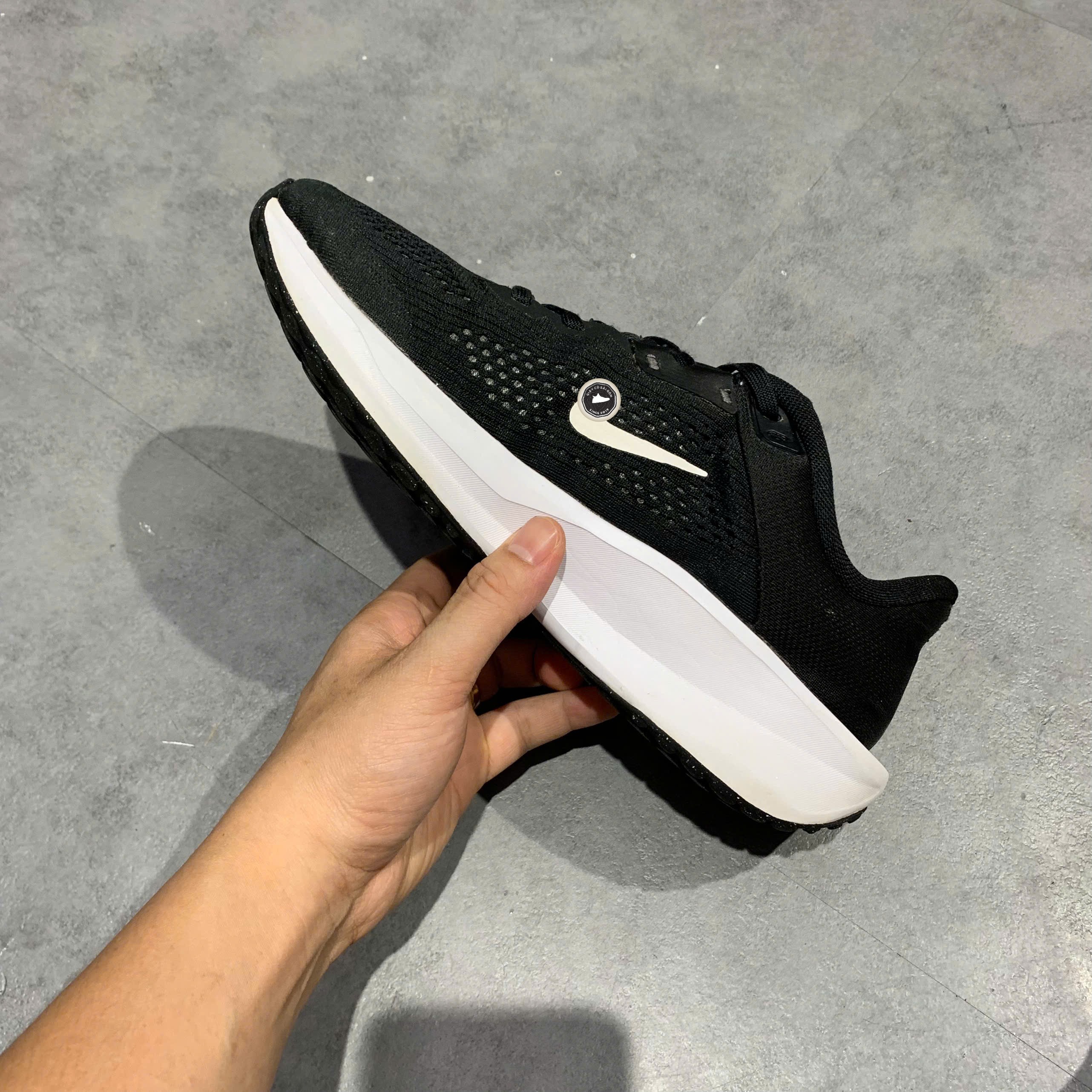 Nike Quest 6 Black White - FD6033-001 - Size 40 - GIÀY 2HAND CHÍNH HÃNG PVN26323
