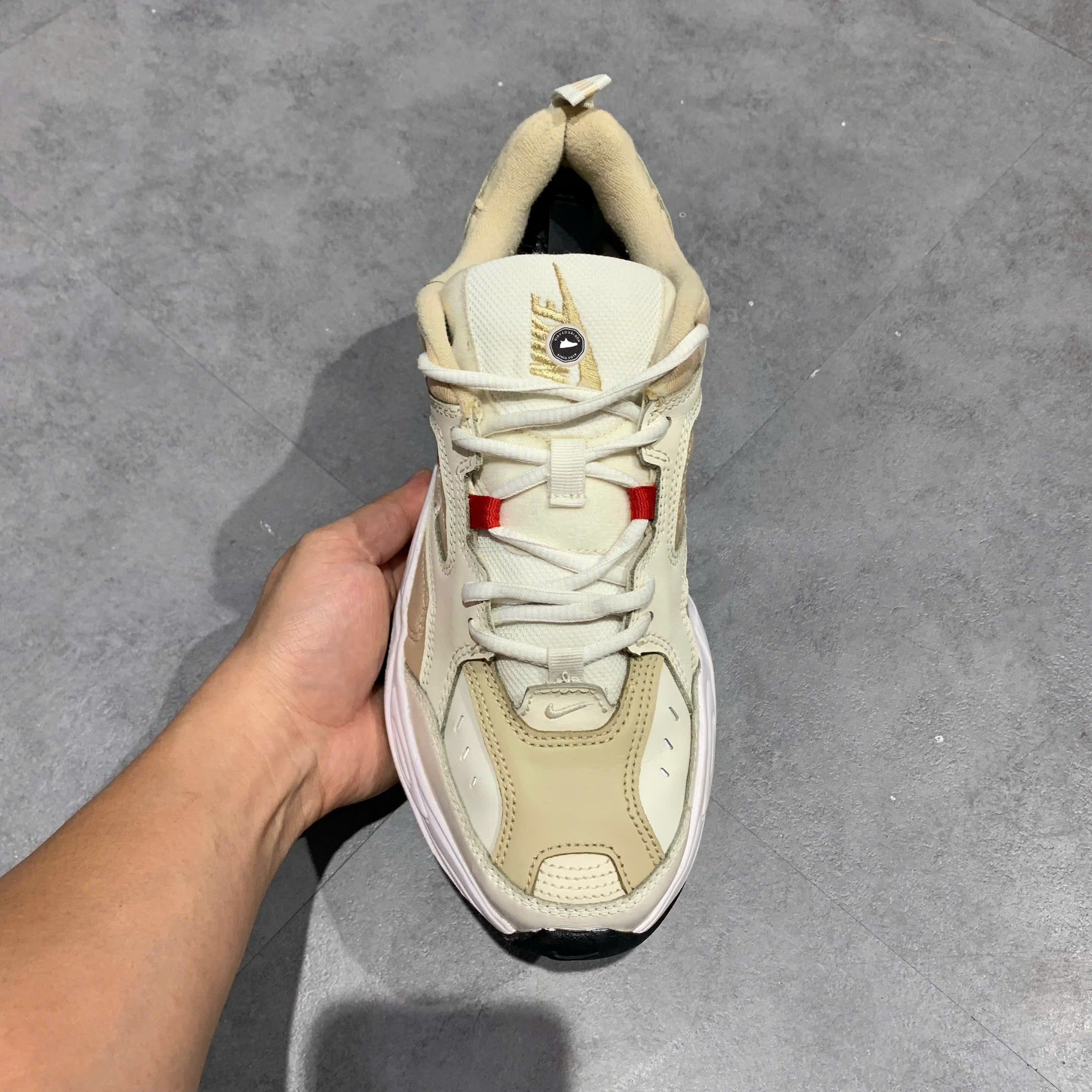 Nike M2K Tekno Phantom Red Orbit - AV4789-102 - Size 41 - GIÀY 2HAND CHÍNH HÃNG PVN26281