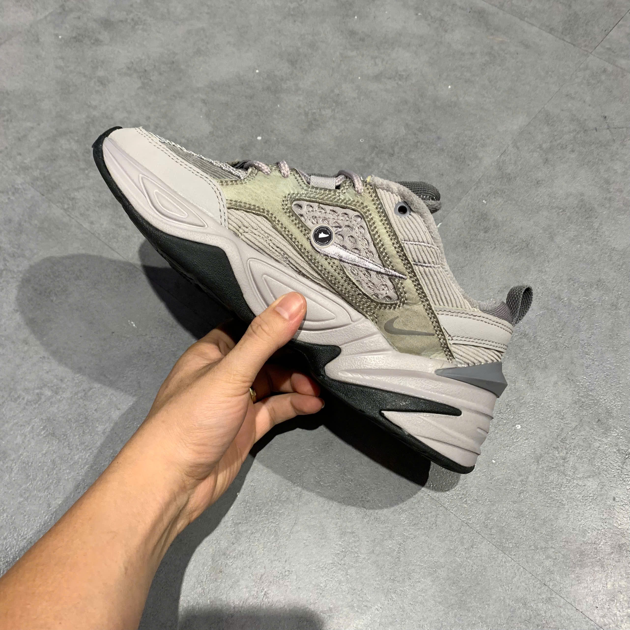 Nike M2K Tekno SP Atmosphere Grey - BV0074-001 - Size 41 - GIÀY 2HAND CHÍNH HÃNG PVN26357