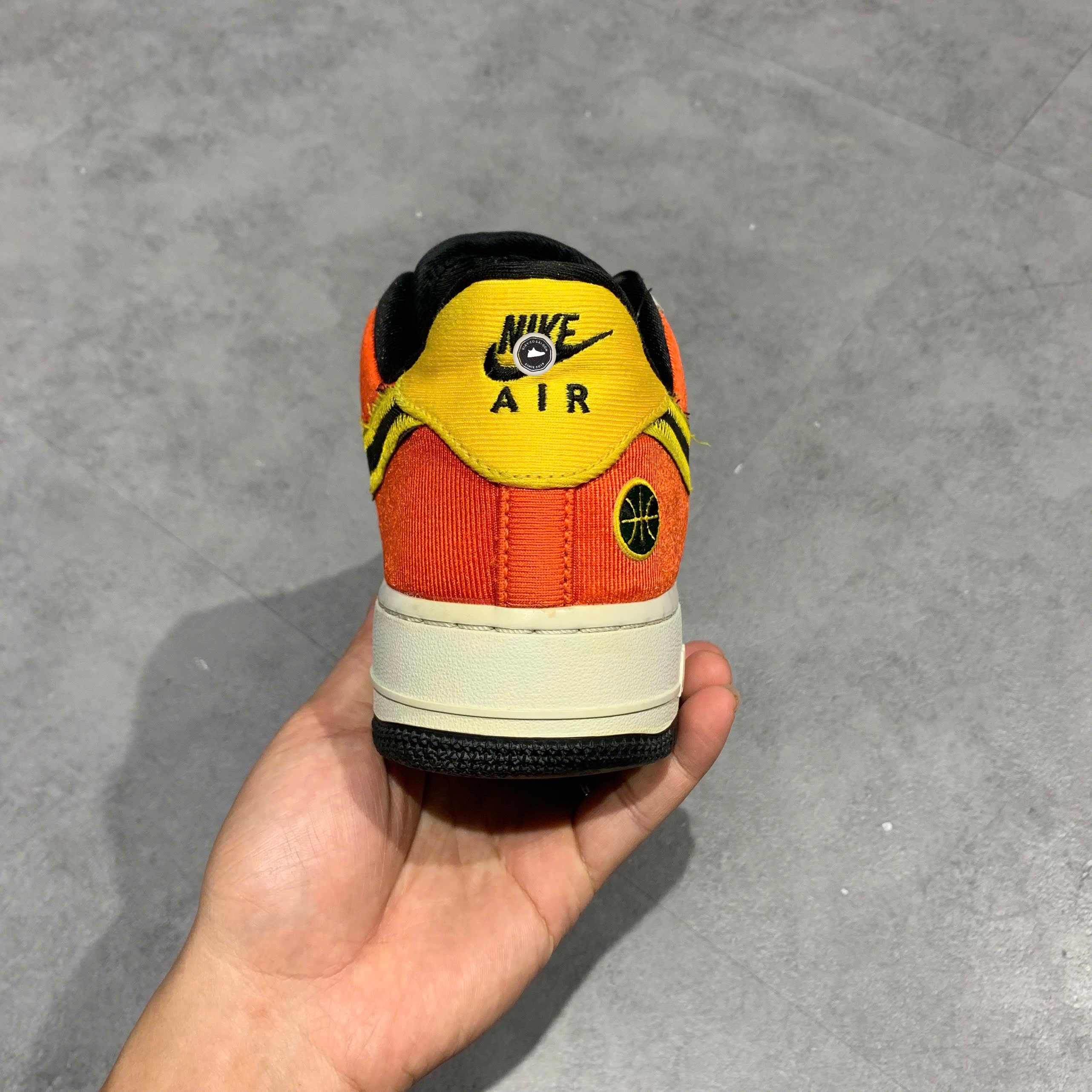 Nike Air Force 1 Low 'Raygun' - CU8070-100 - Size 41 - GIÀY 2HAND CHÍNH HÃNG PVN26302