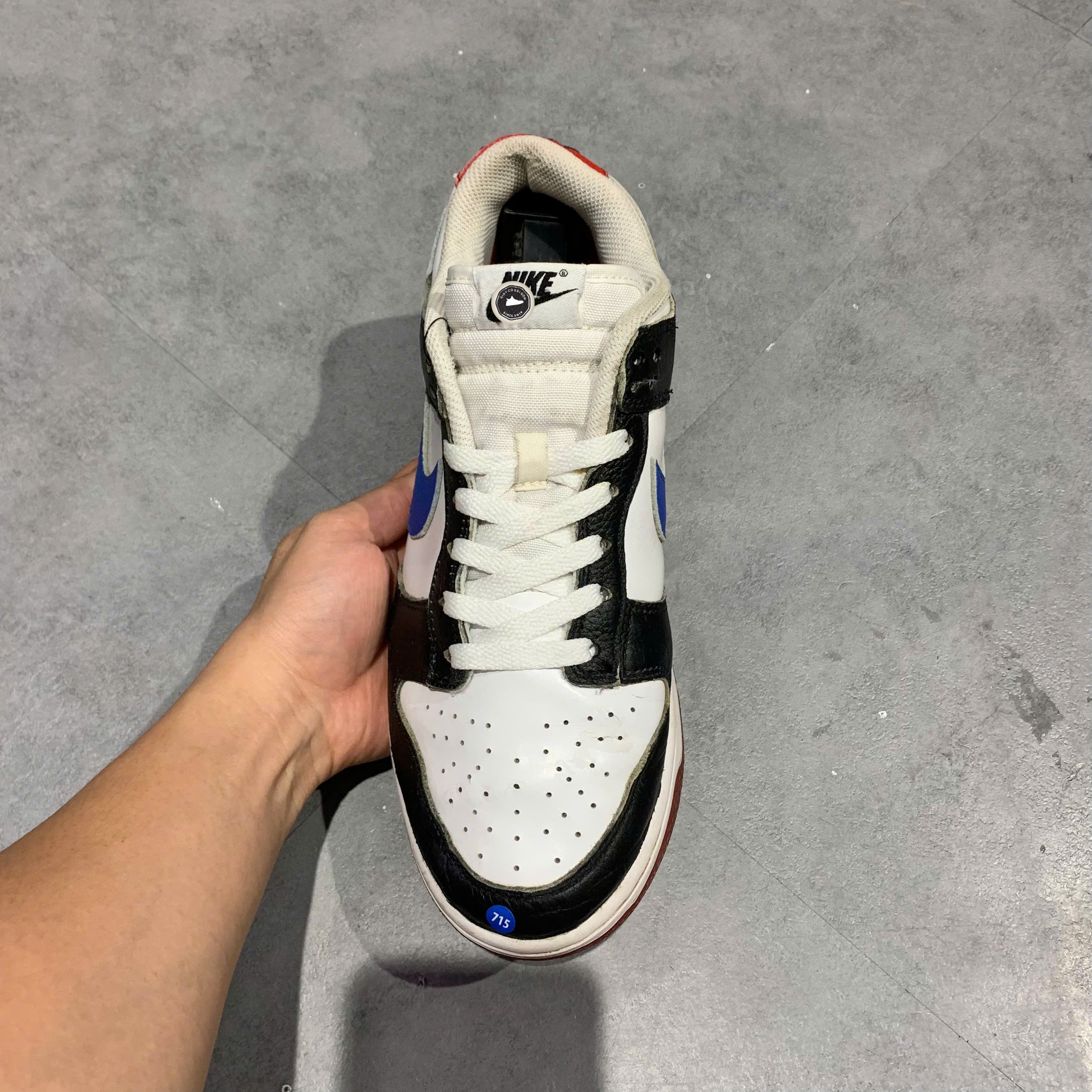 Nike Dunk Low Seoul - DM7708-100 - Size 42.5 - GIÀY 2HAND CHÍNH HÃNG PVN26227
