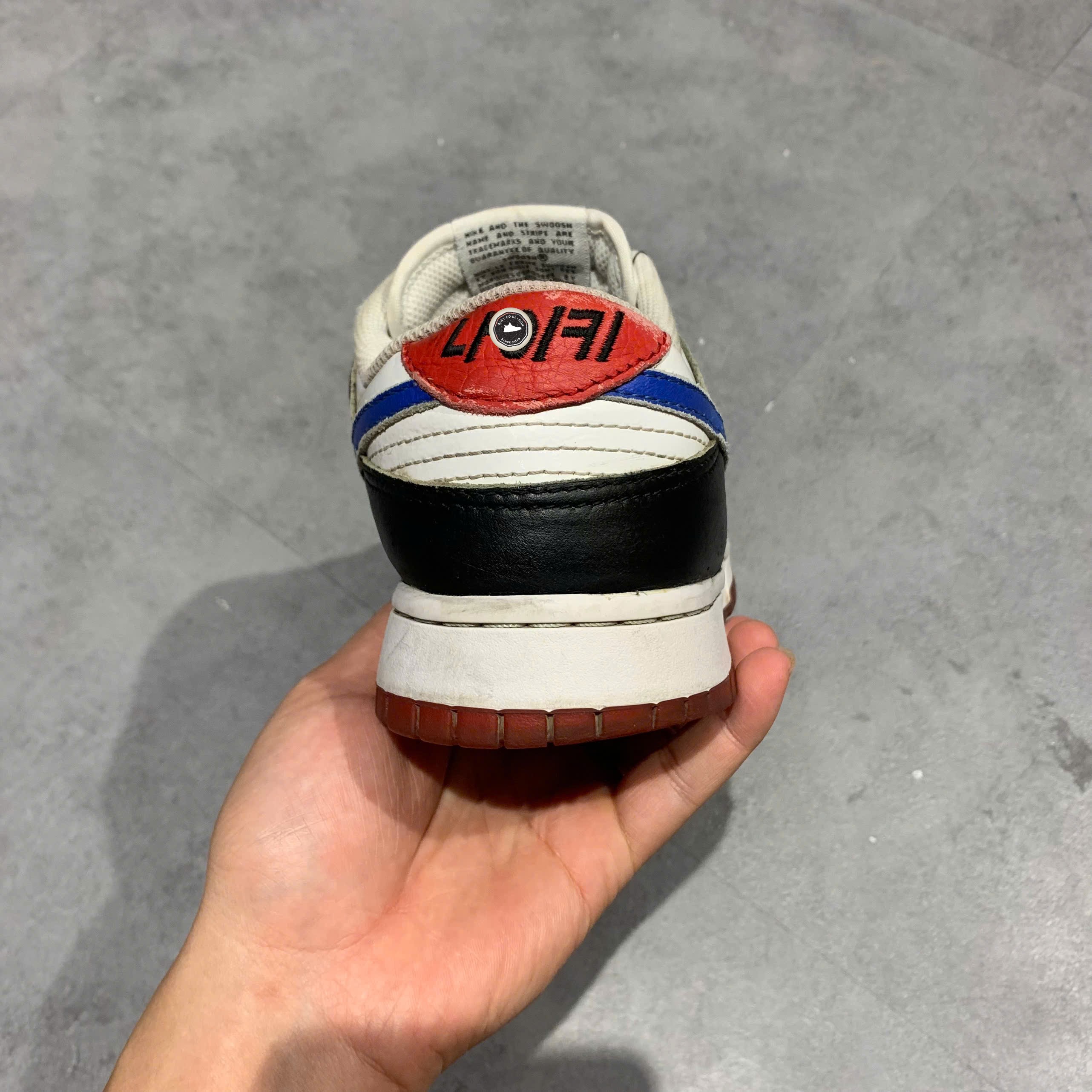 Nike Dunk Low Seoul - DM7708-100 - Size 42.5 - GIÀY 2HAND CHÍNH HÃNG PVN26227