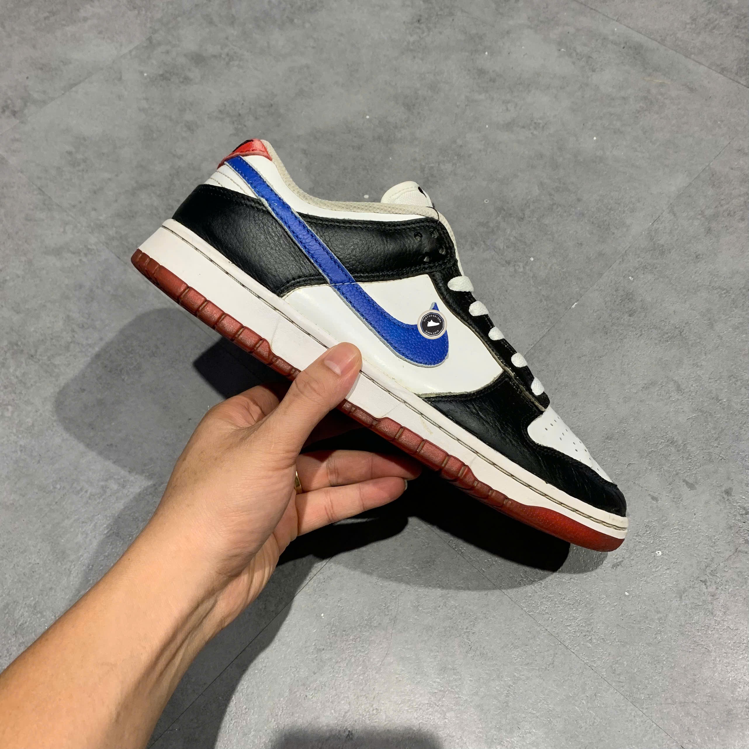 Nike Dunk Low Seoul - DM7708-100 - Size 42.5 - GIÀY 2HAND CHÍNH HÃNG PVN26227