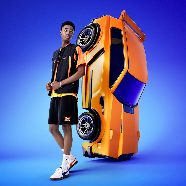 PUMA x ROCKET LEAGUE Palermo NEW