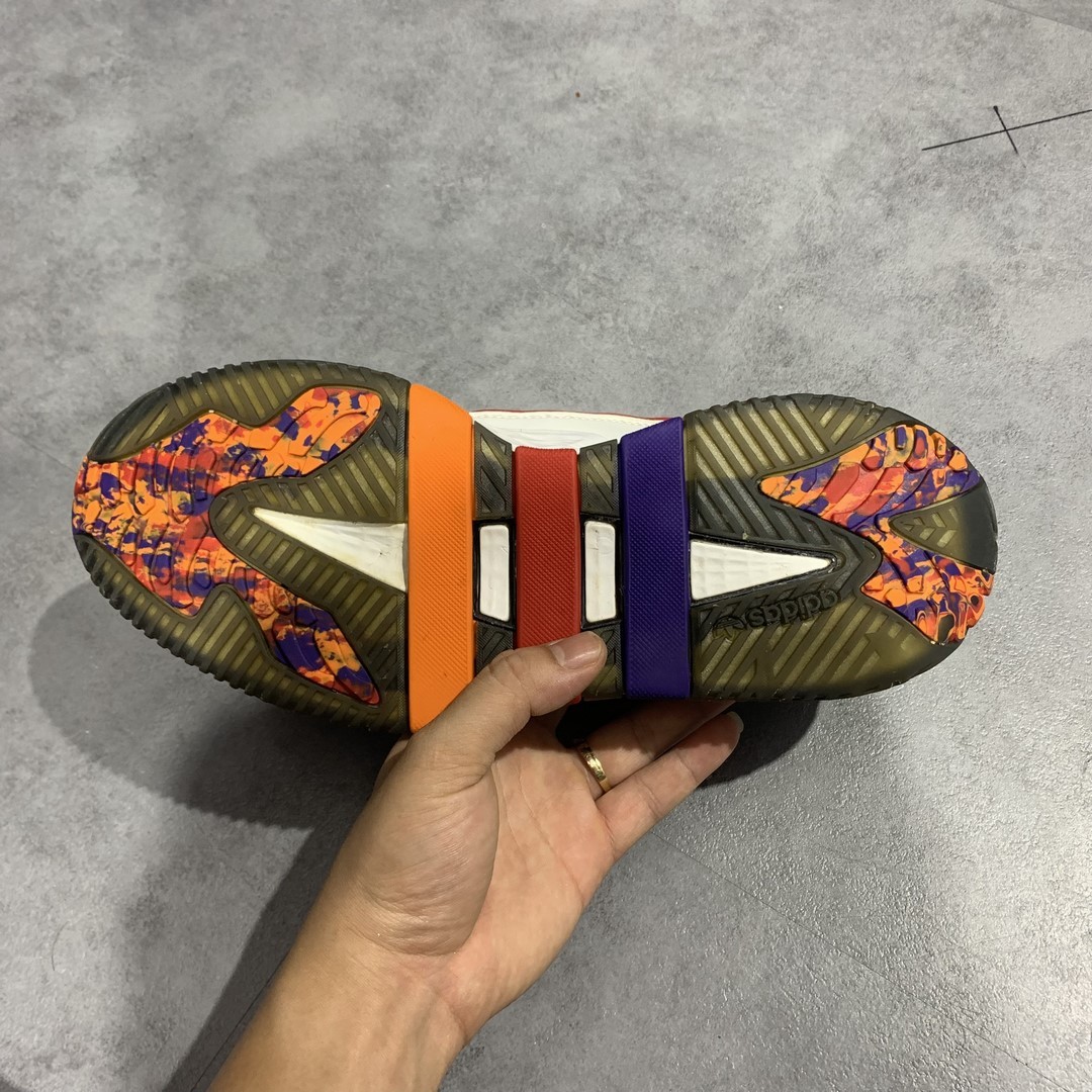 2hand Giày Adidas Niteball 'Chinese New Year' S24182 SIZE 40 2/3 PVN9605