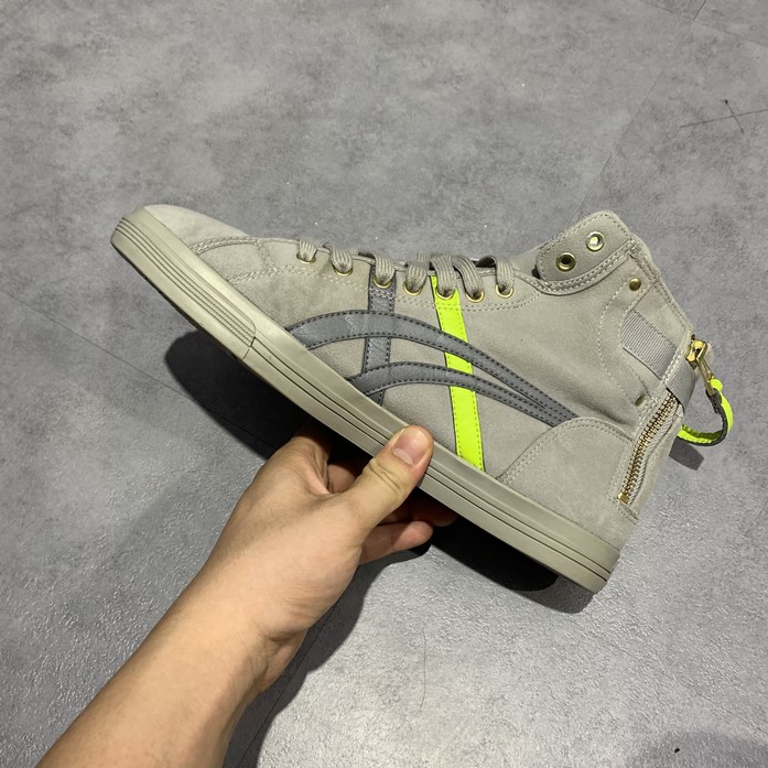 2hand giày ASICS Double Clutch 1203A038-020 SIZE 41.5 pvn13326