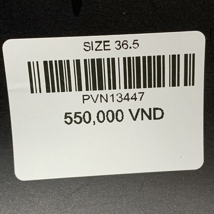 Giày 2hand Champion Tenis 93 SIZE 36.5