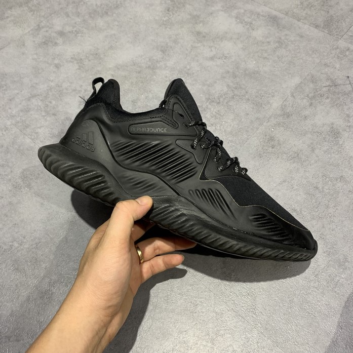 2hand Giày Adidas Alphabounce Beyond M HK 'Black' B76046 size43 1/3 pvn13380