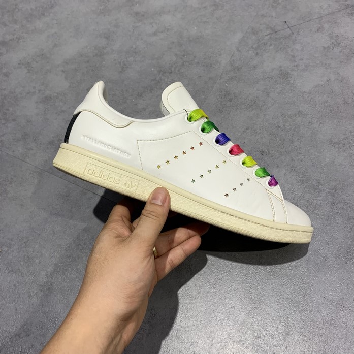 2hand giày adidas Stella McCartney x Stan Smith Vegan FW6875 SIZE