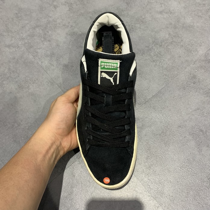 2hand Giày Puma Lifestyle Suede 'Black' 374915-01 SIZE 41 pvn13147
