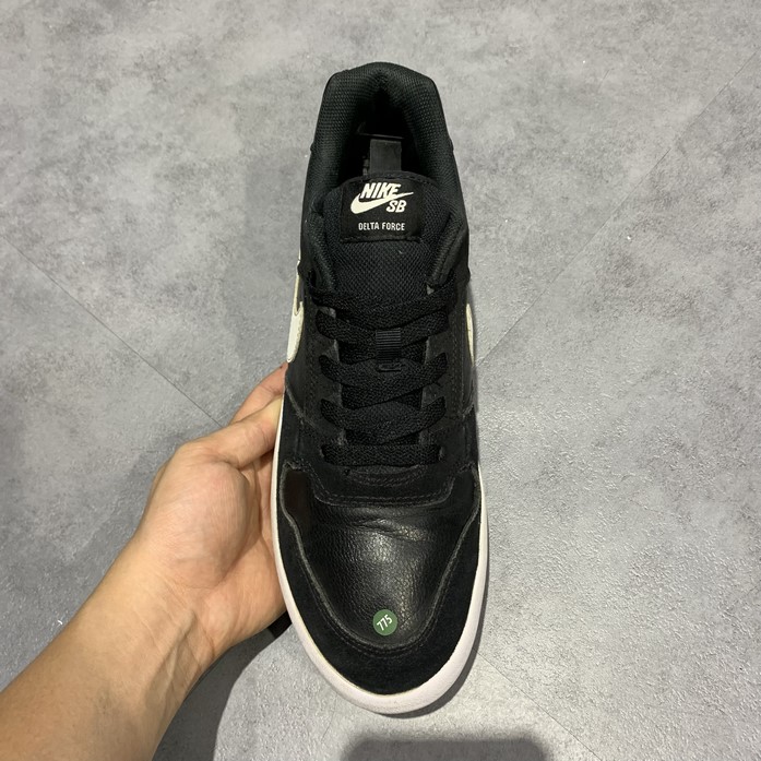 2hand giày Nike Delta Force Vulc SB 'Black' 942237-010 SIZE 43 pvn12986