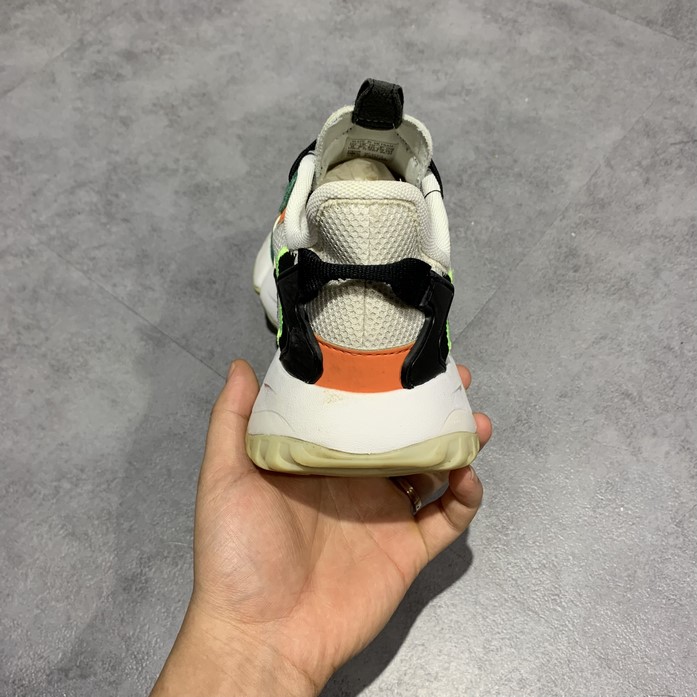 2hand giày adidas Nitrocharge 'White Dark Green' GY3711 SIZE 42 2/3 pvn13184