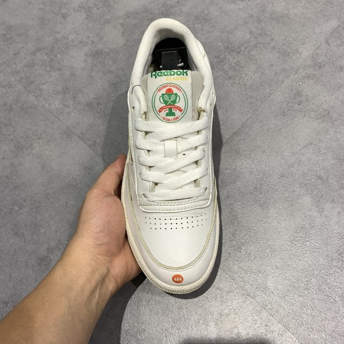 2hand giày Reebok Club C 85 fx1382 SIZE 37.5