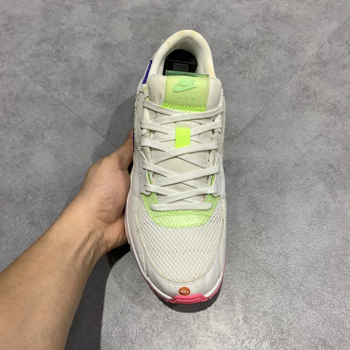 Giày 2hand Nike Air Max Excee Amd DD2955 100 SIZE 38.5