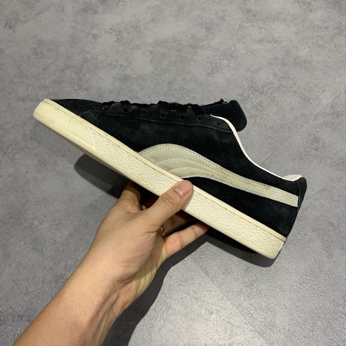 2hand Giày Puma Lifestyle Suede 'Black' 374915-01 SIZE 41 pvn13147