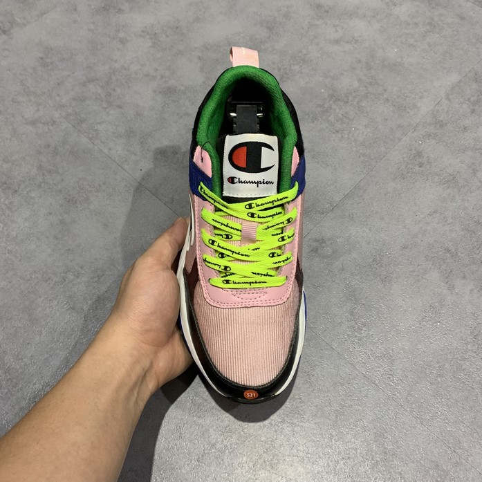 Giày 2hand Champion Tenis 93 SIZE 36.5