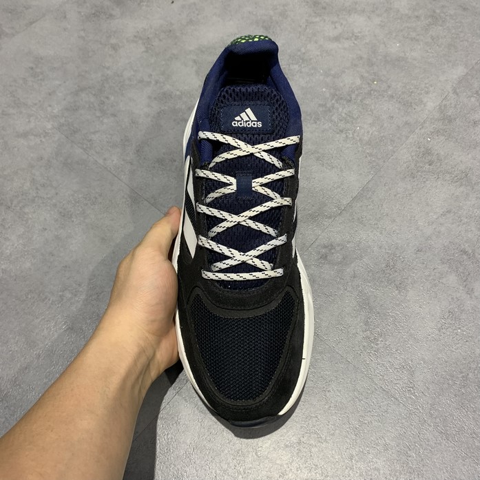 2hand giày adidas neo 90S VALASION 'Blue White' FW1039 SIZE 42 2/3 pvn13323