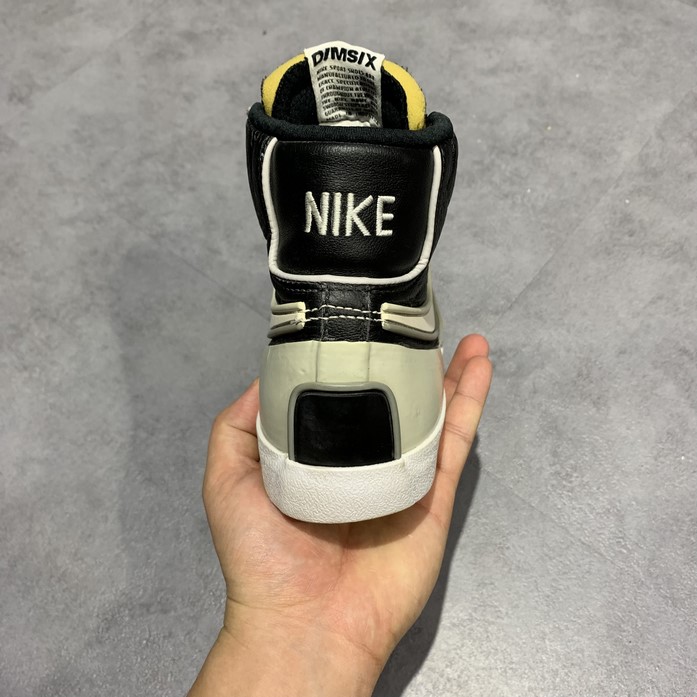 2HAND giày Nike Blazer Mid 77 Infinite DA7233-001 SIZE 42 PVN13135